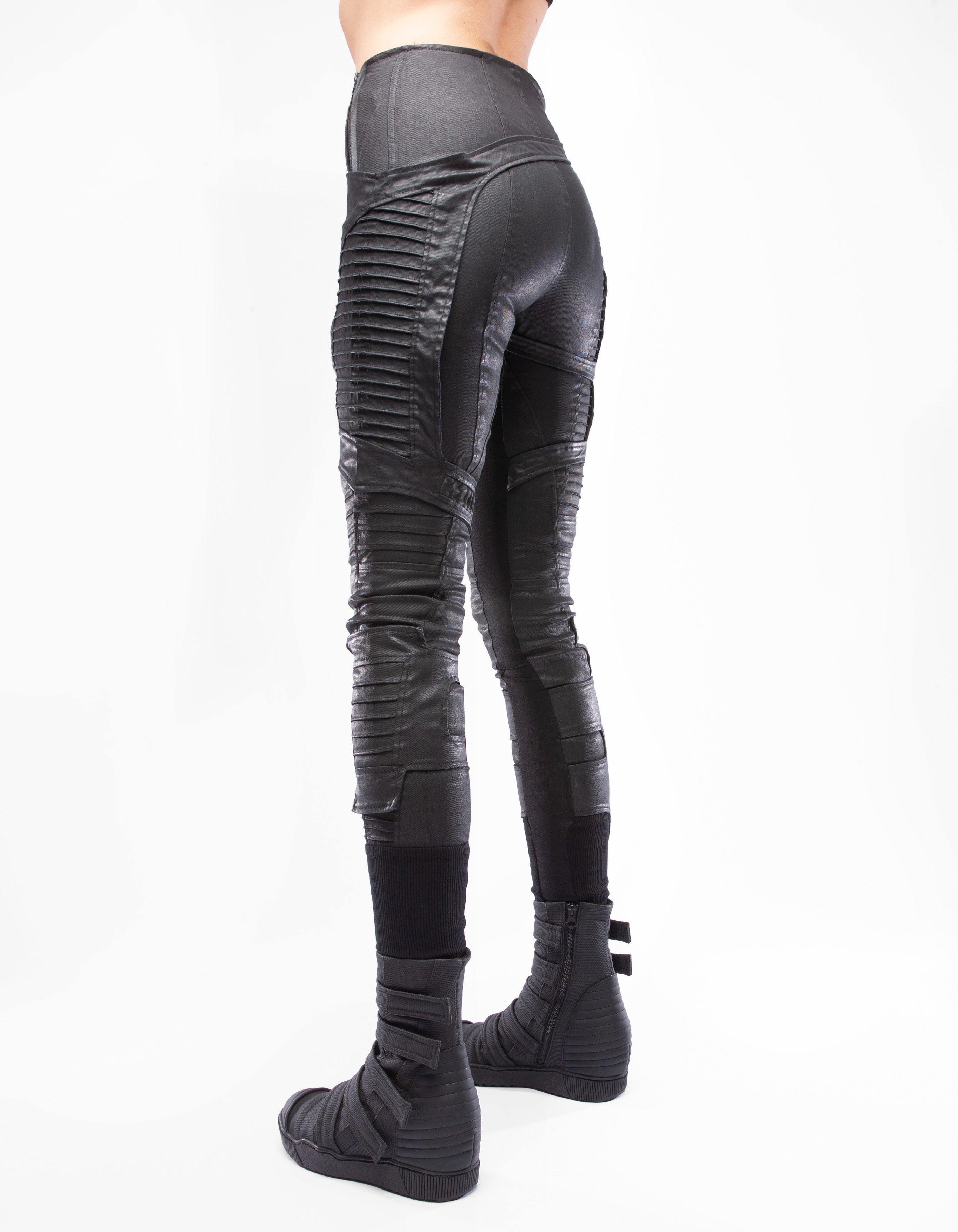 JEANS LEGGINGS CRONE