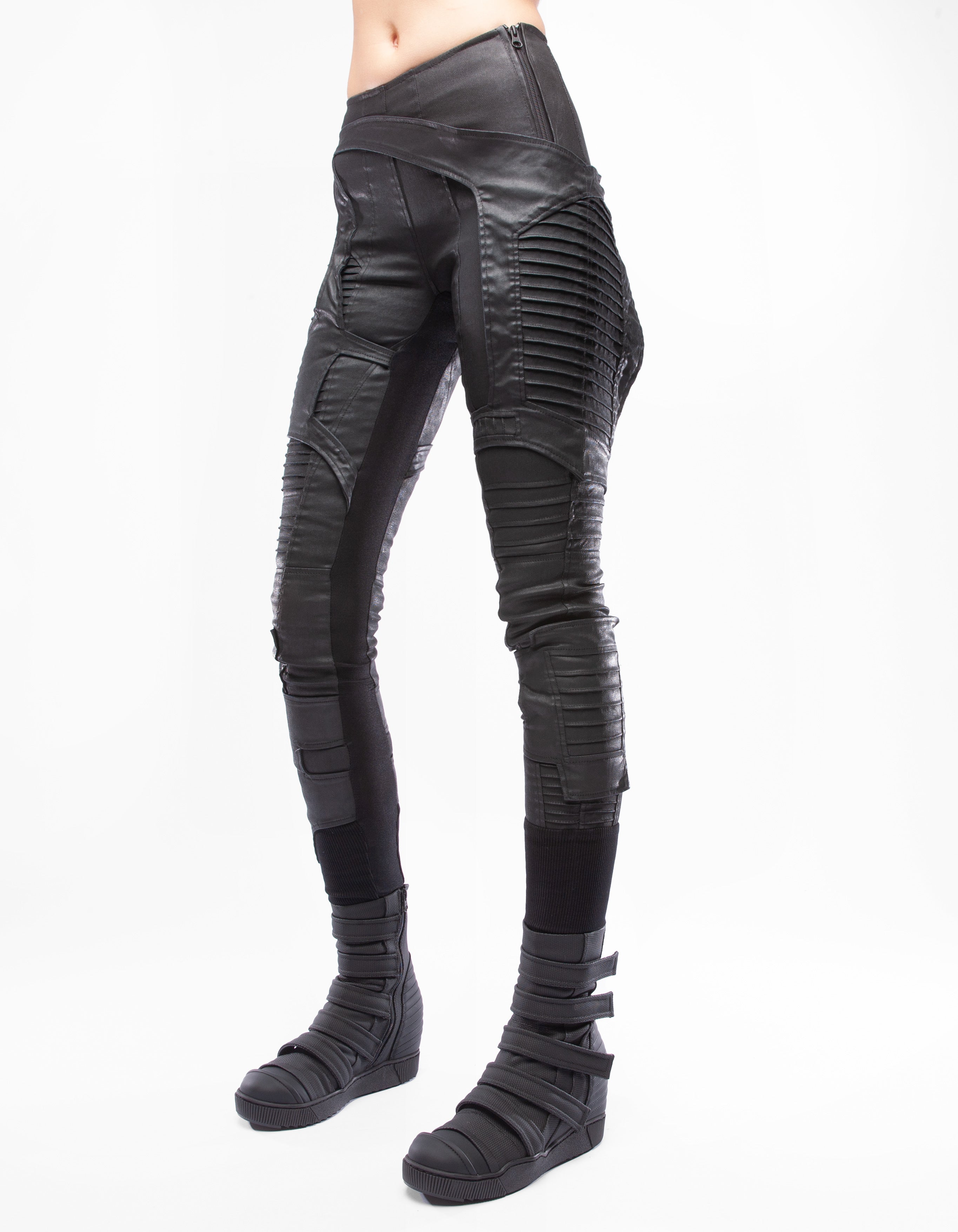 JEANS LEGGINGS CRONE