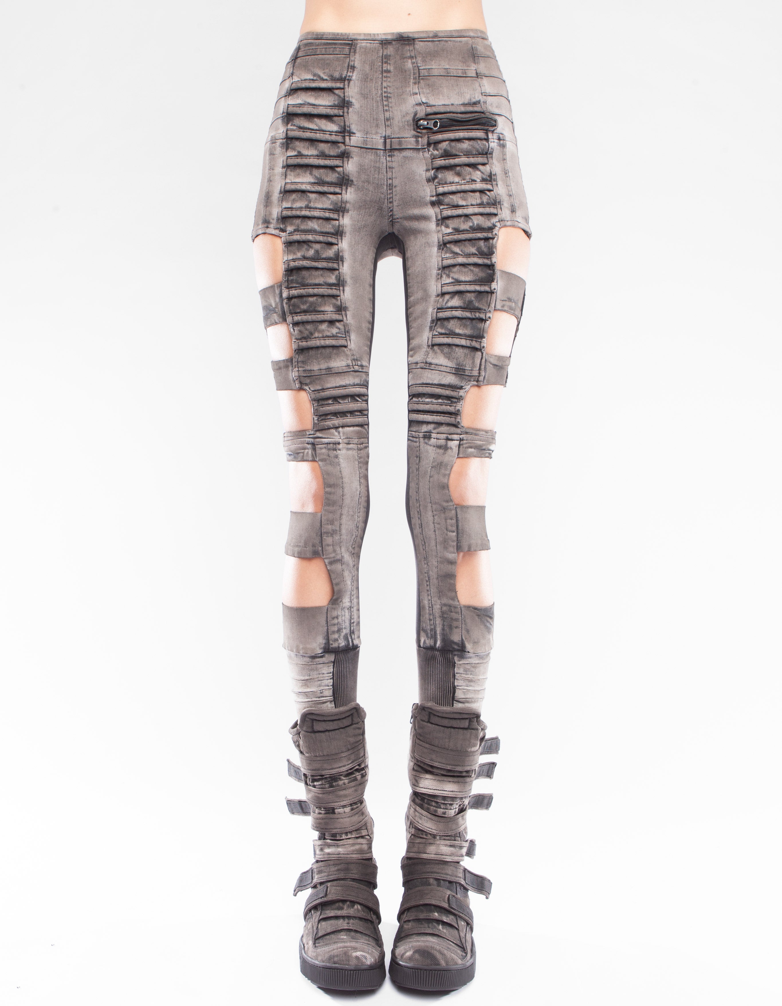 JEANS LEGGINGS PASEO EN
