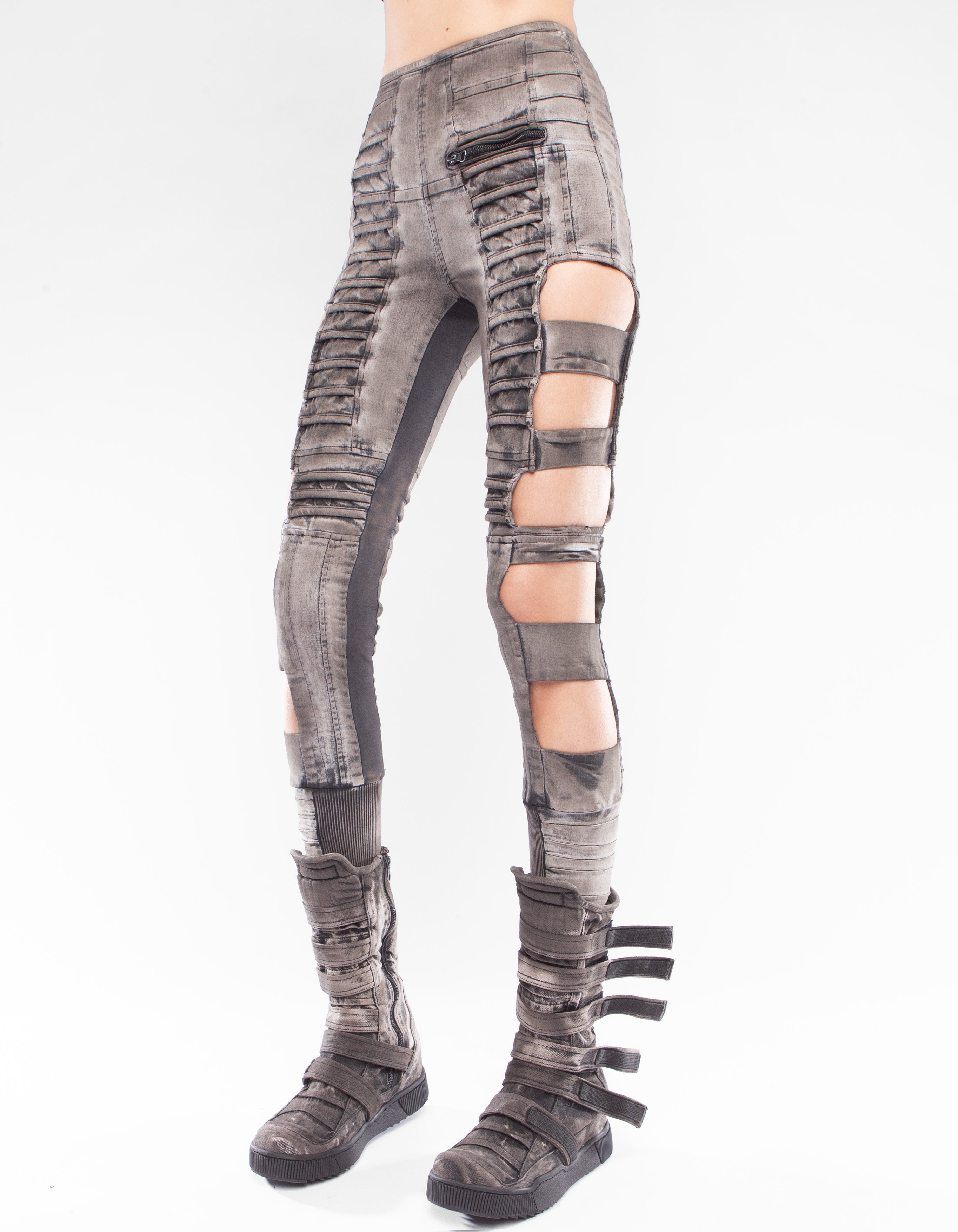JEANS LEGGINGS PASEO EN