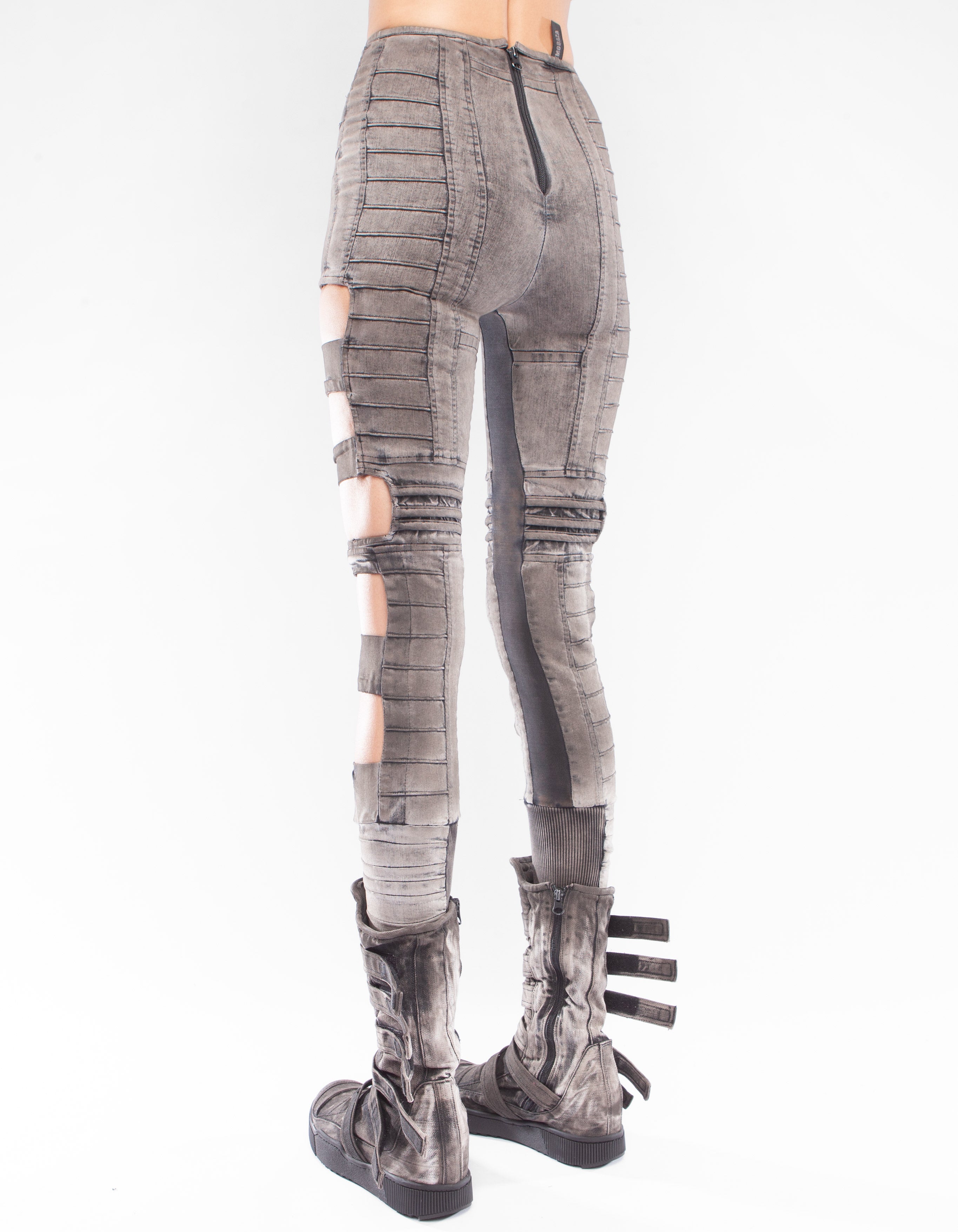 JEANS LEGGINGS PASEO EN