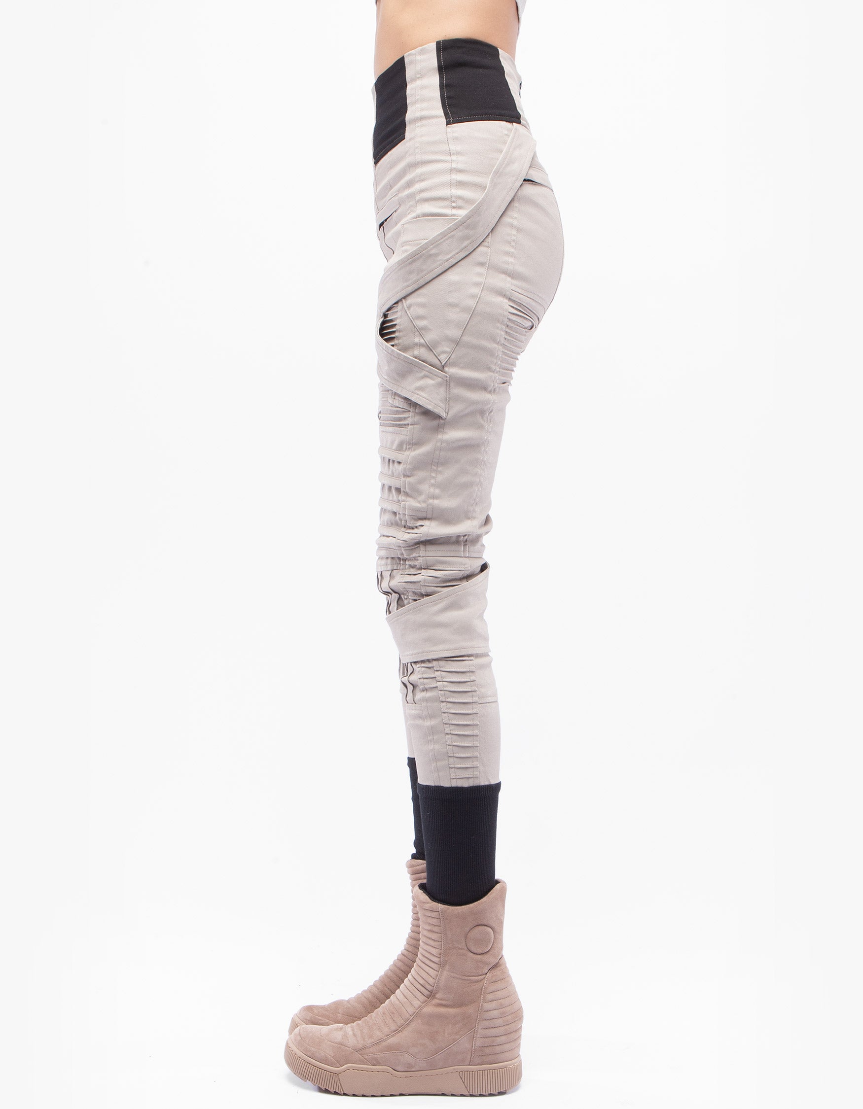 LEGGINGS JEANS LUCIDI