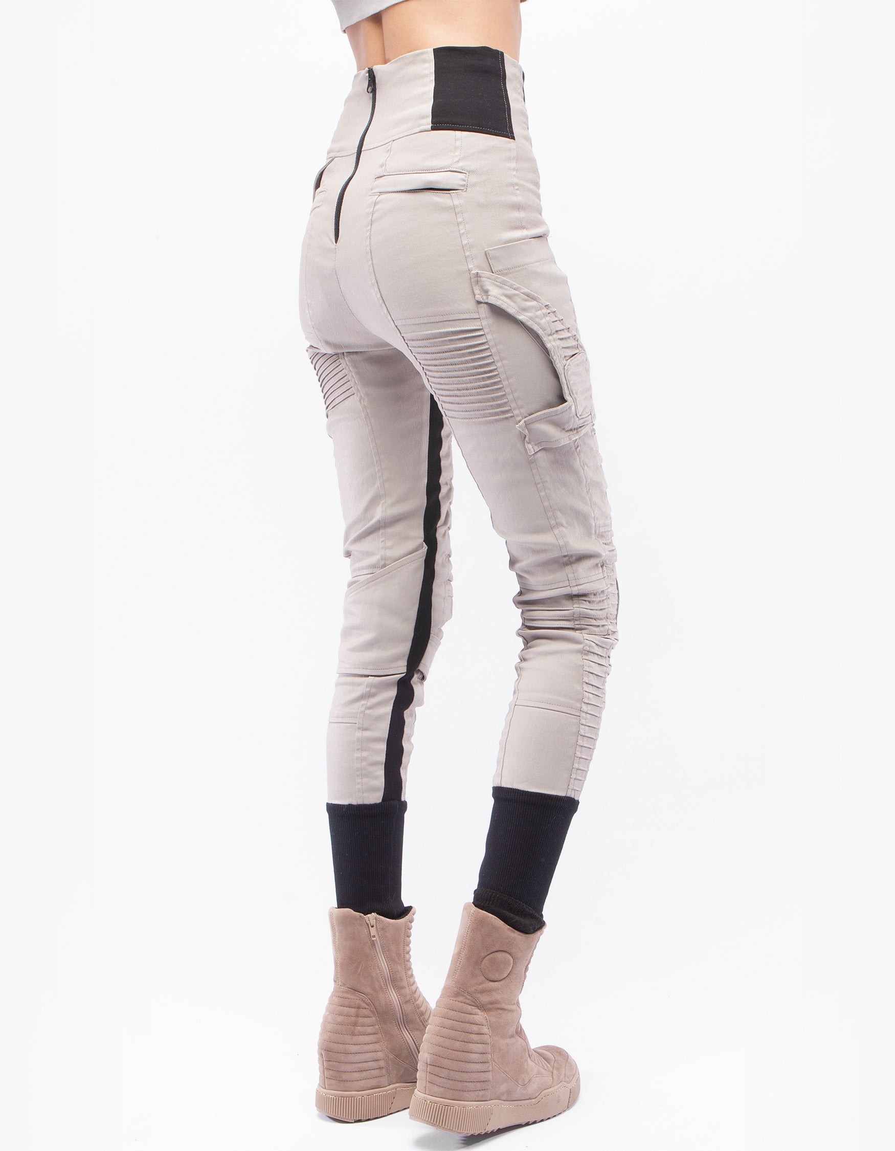 LEGGINGS JEANS LUCIDI