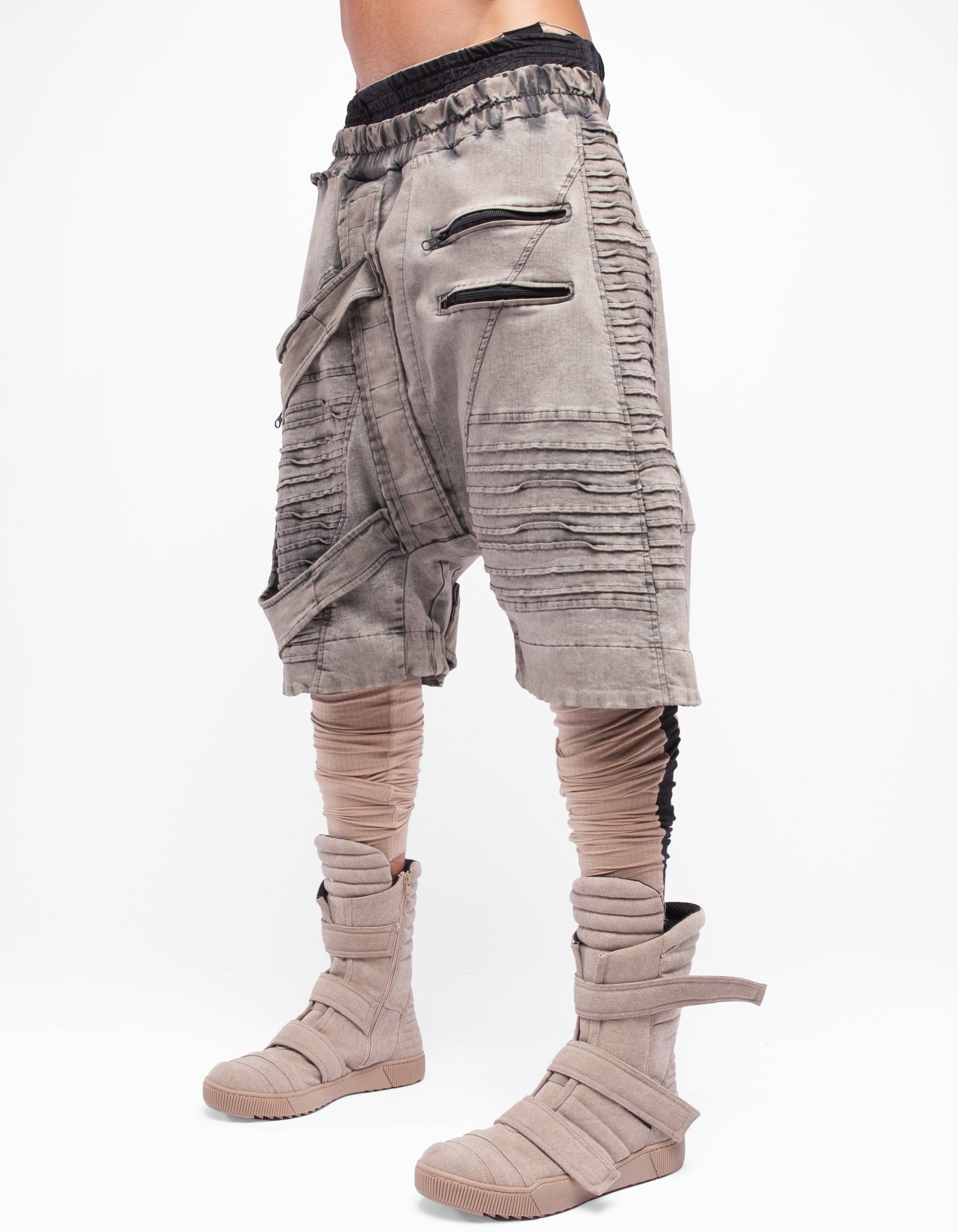 SACOCHES COURTES EN JEANS