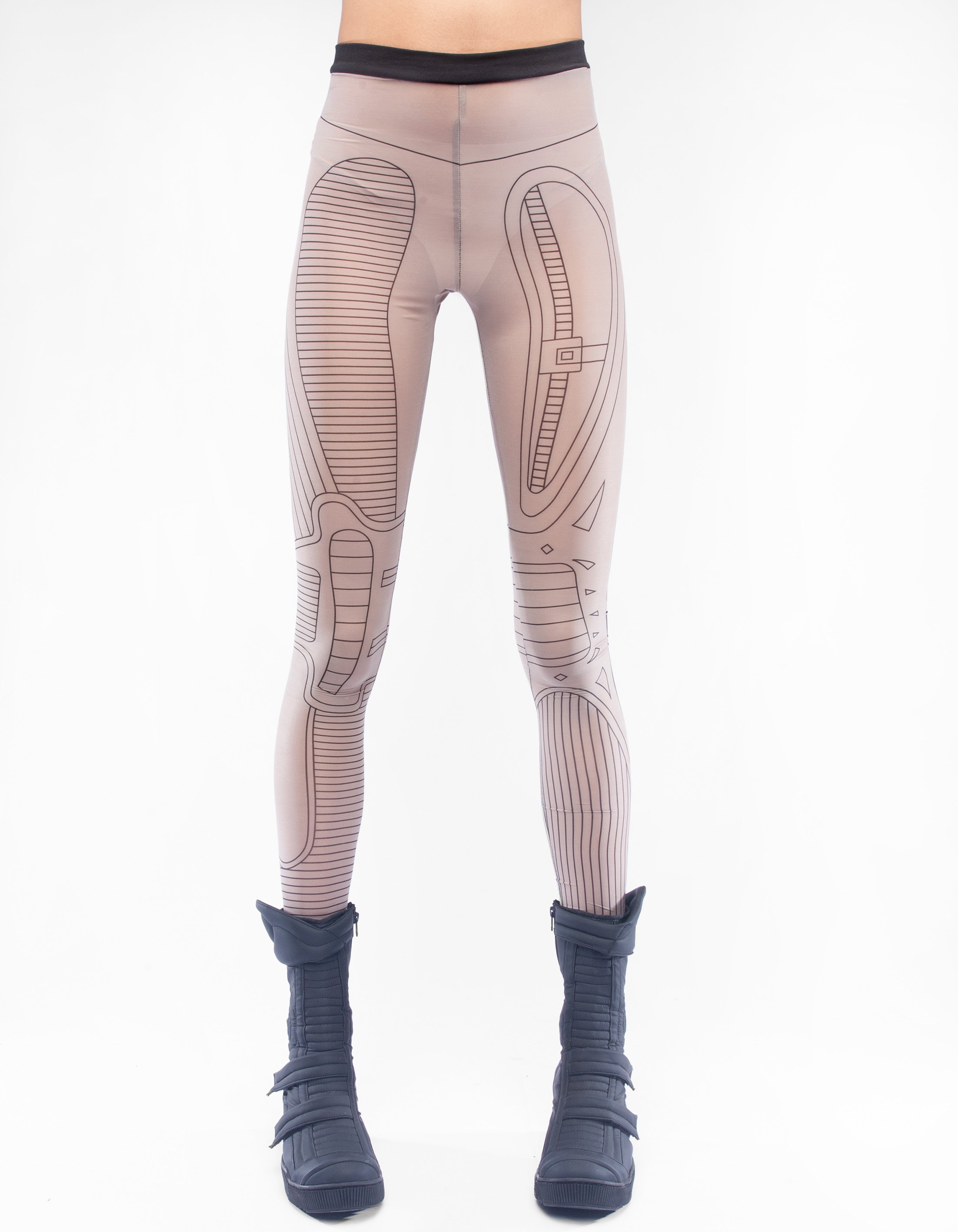 LEGGINGS ARROW MODULAR