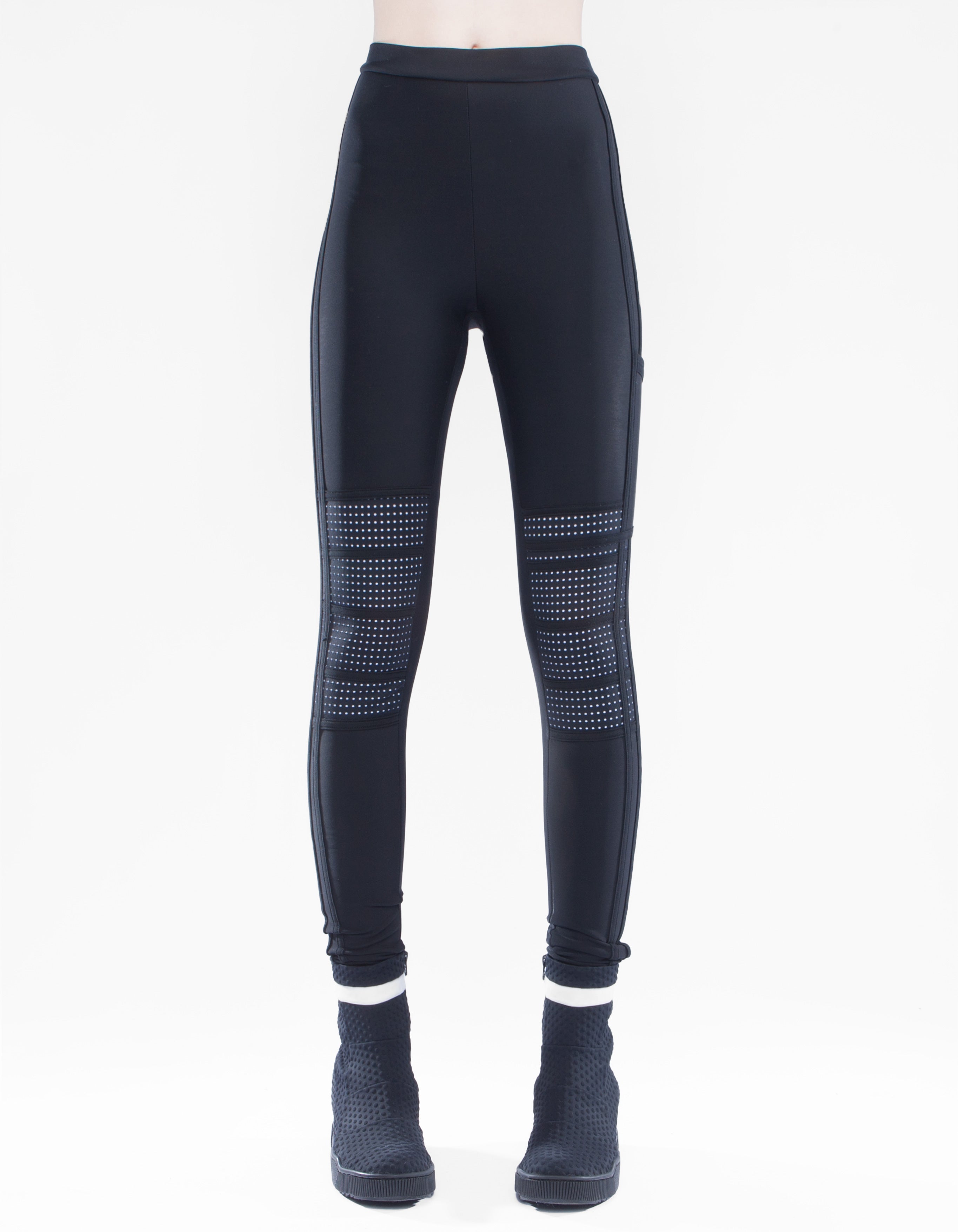 LEGGINGS EHEIE GENOUX