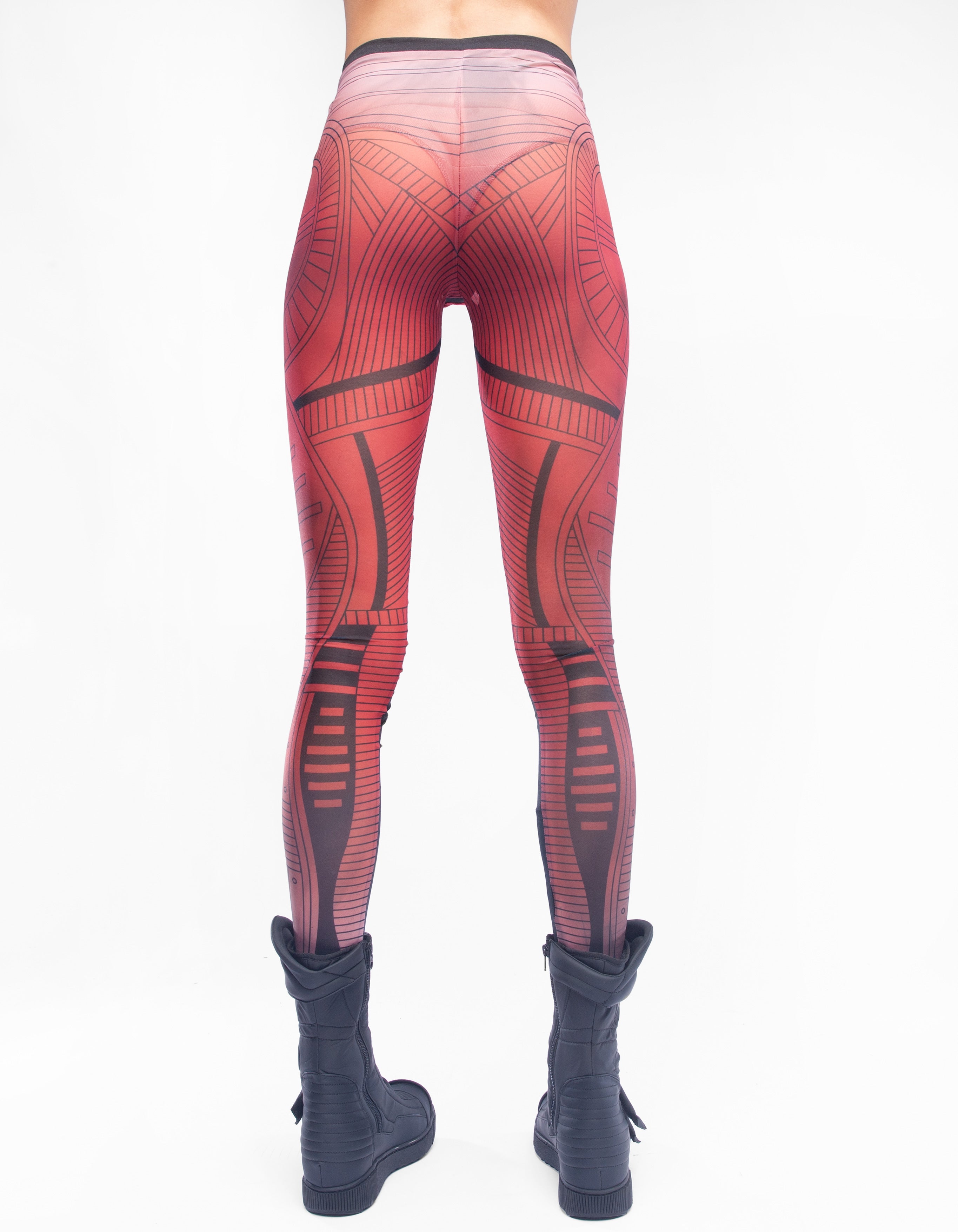 LEGGINGS EVOLVE MODULAR