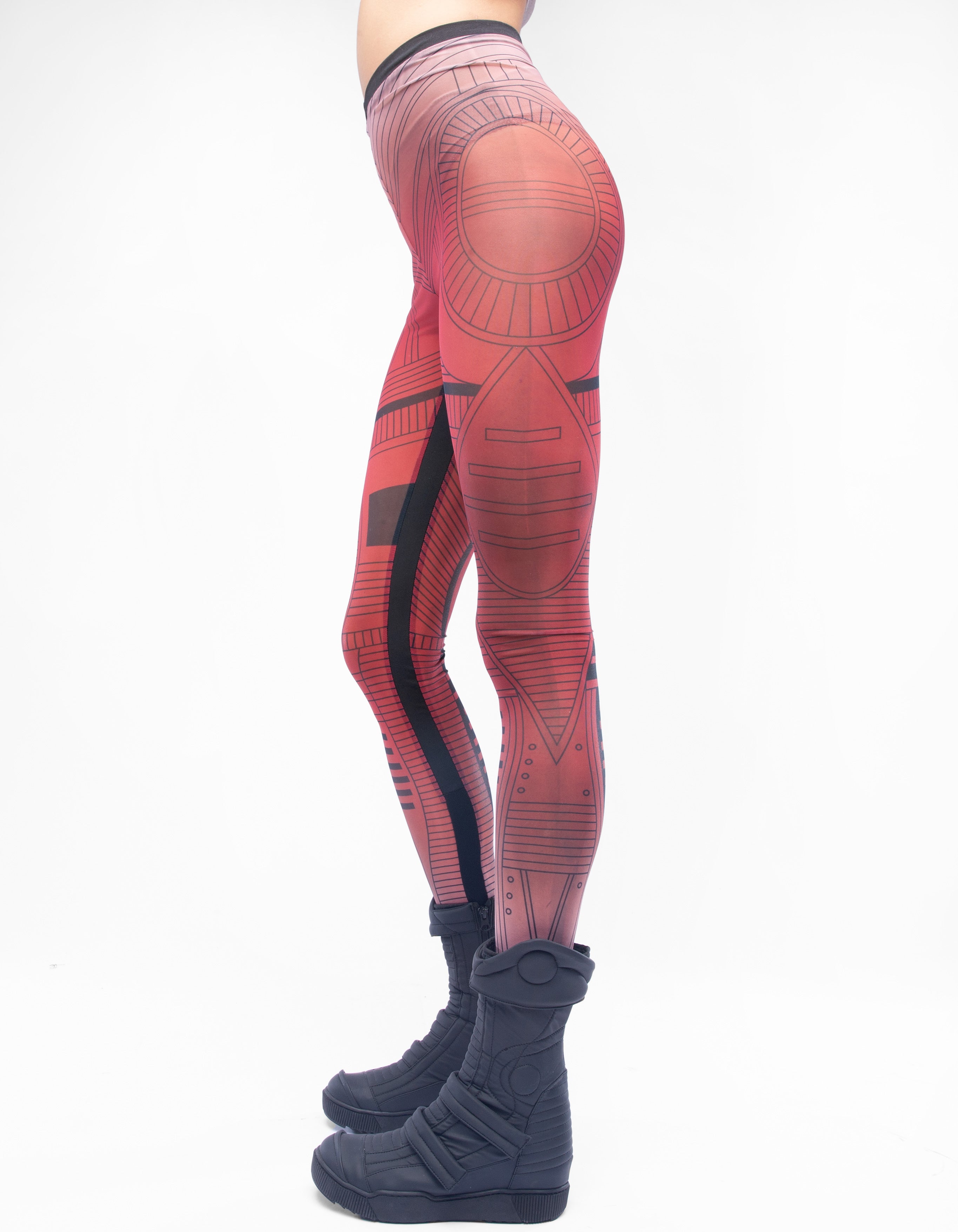 LEGGINGS EVOLVE MODULAR