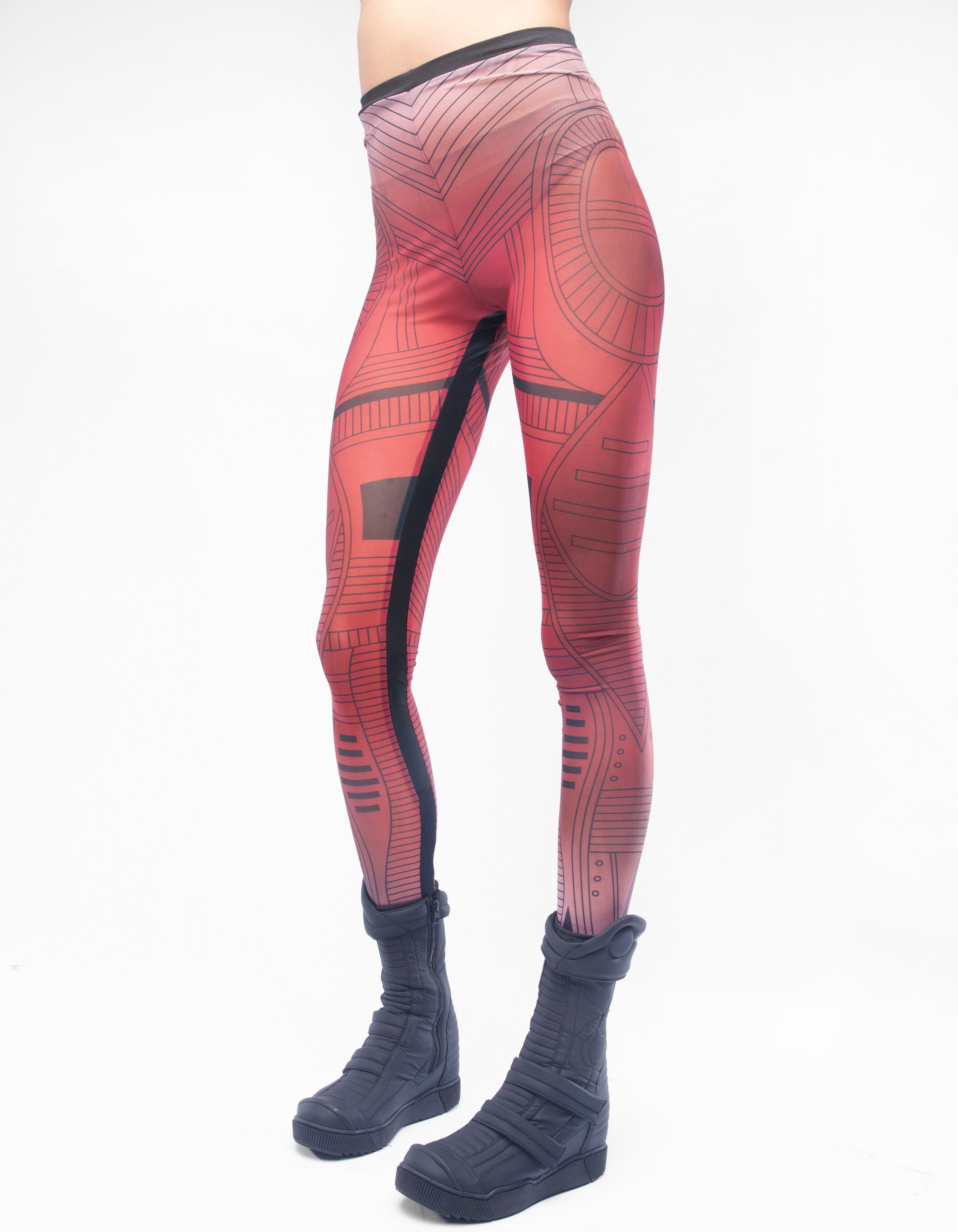 LEGGINGS EVOLVE MODULAR