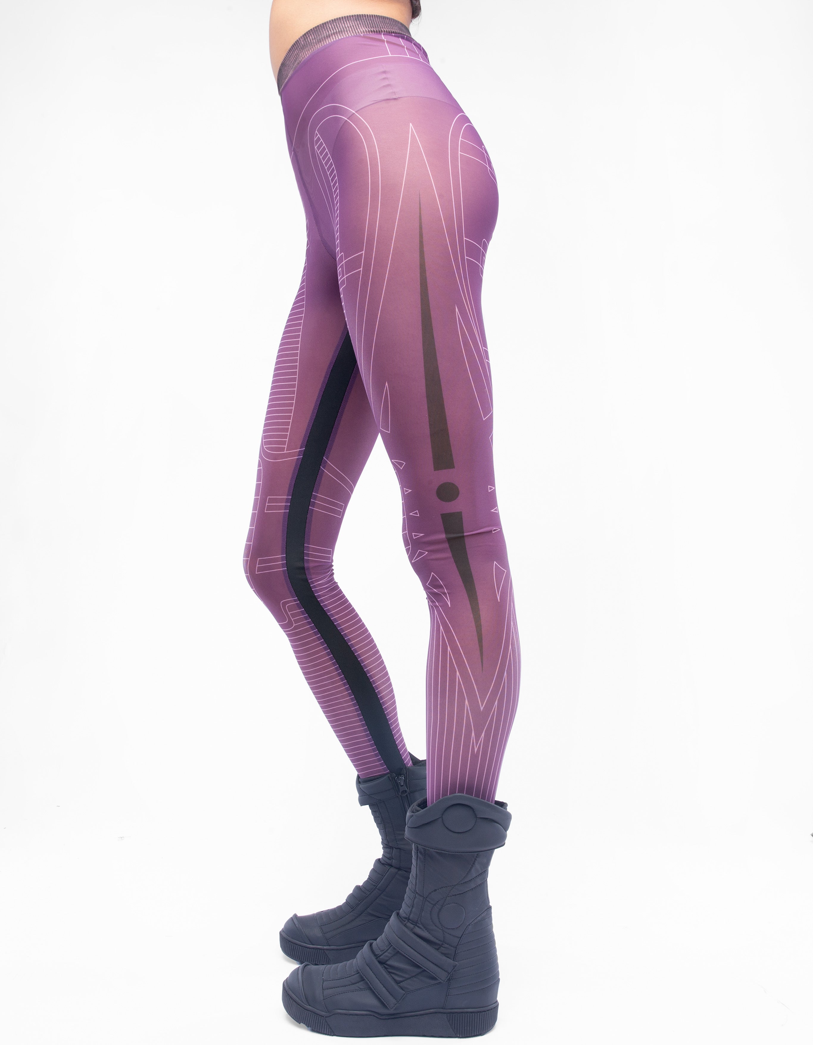 LEGGINGS GRILLE MODULAIRE