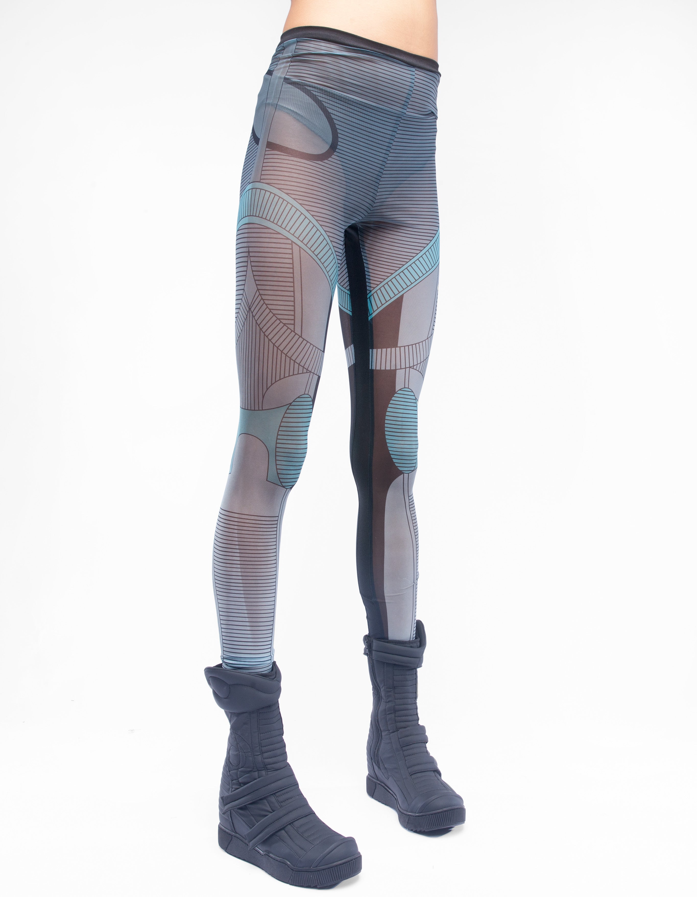 LEGGINGS SOURCE MODULAR