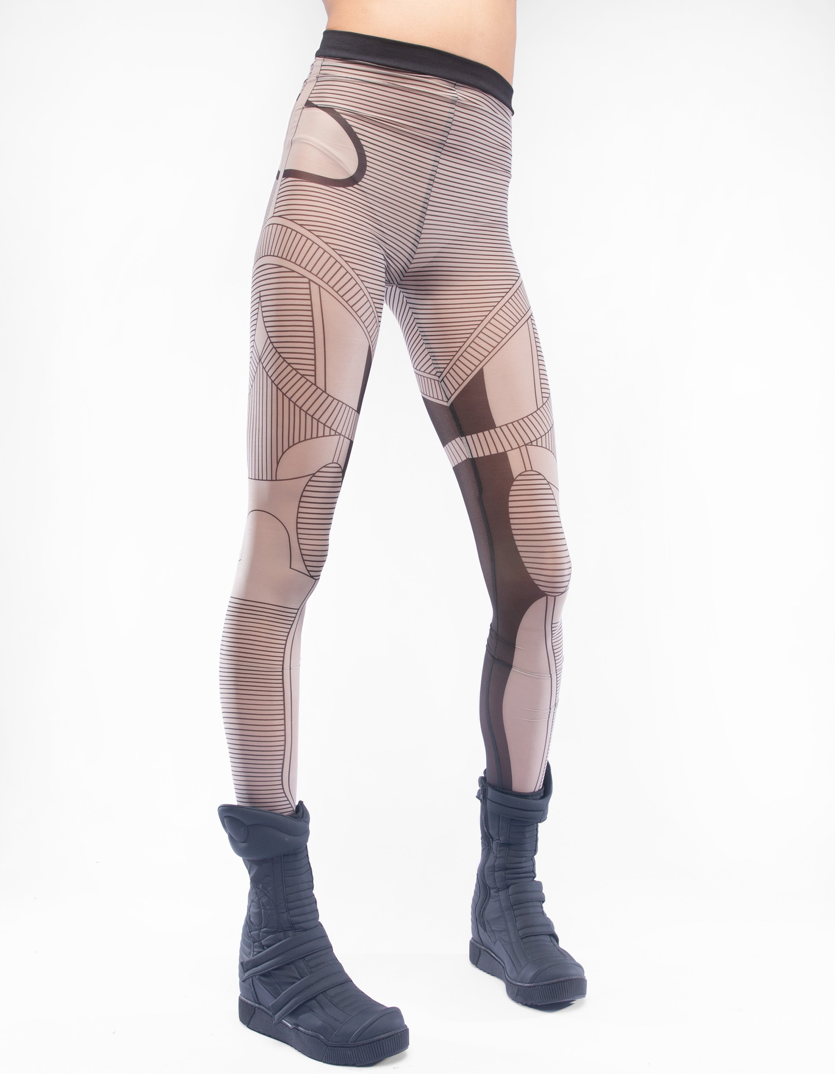 LEGGINGS-EINHEIT MODULAR