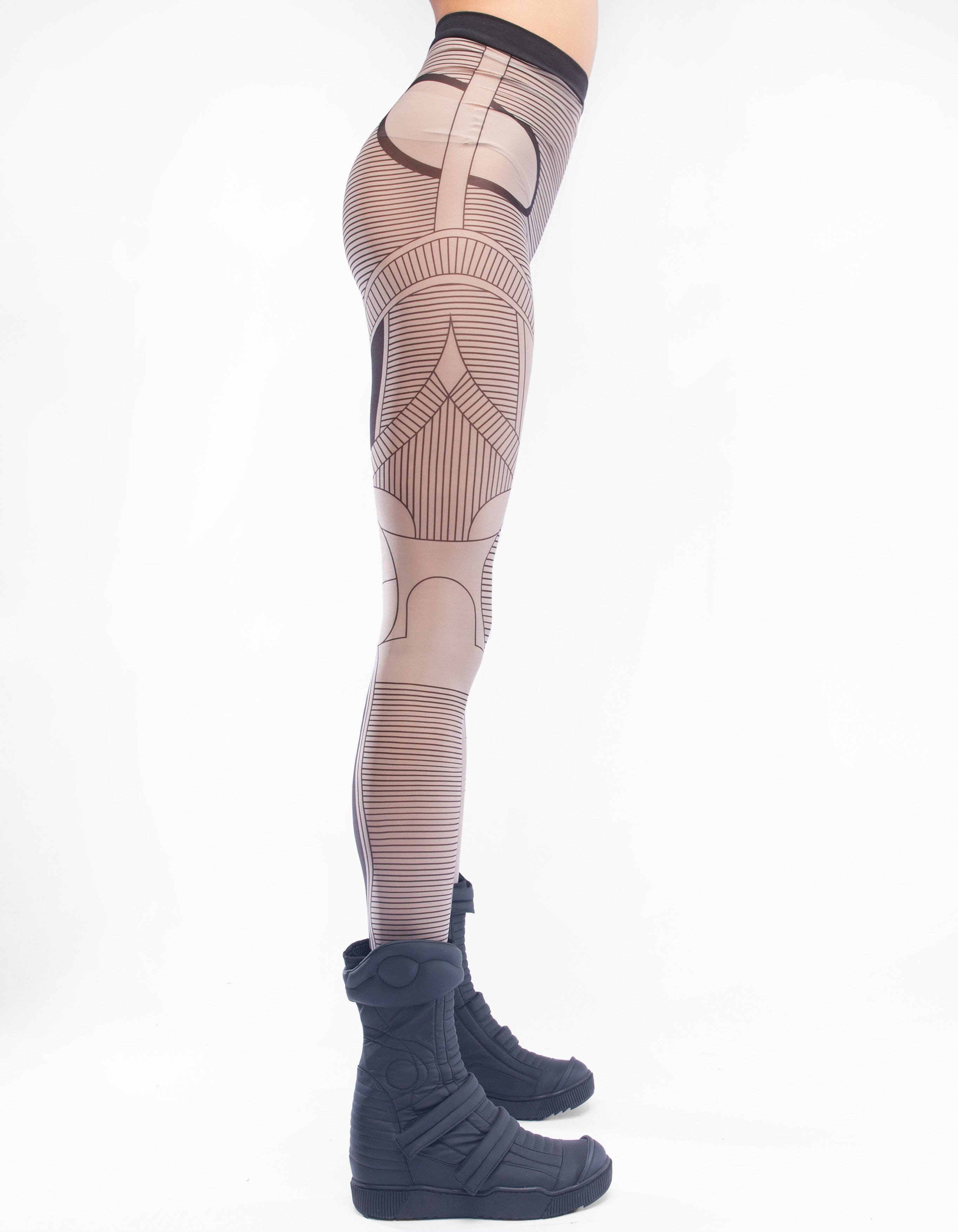 LEGGINGS-EINHEIT MODULAR