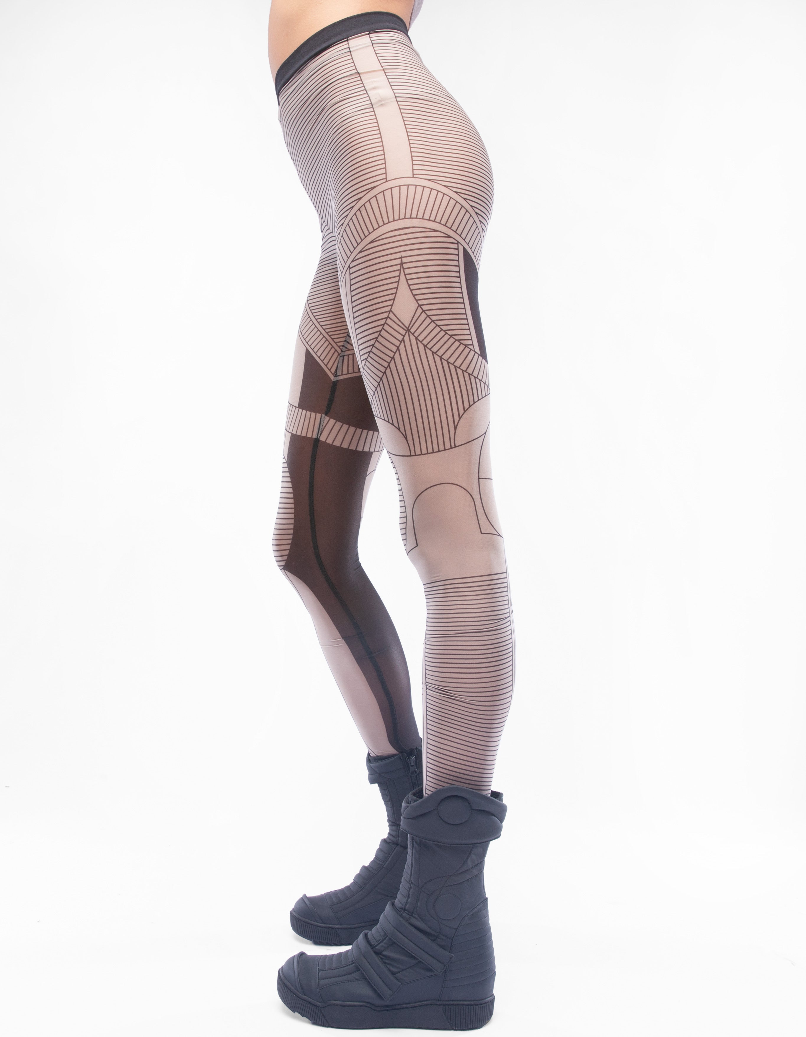 LEGGINGS-EINHEIT MODULAR