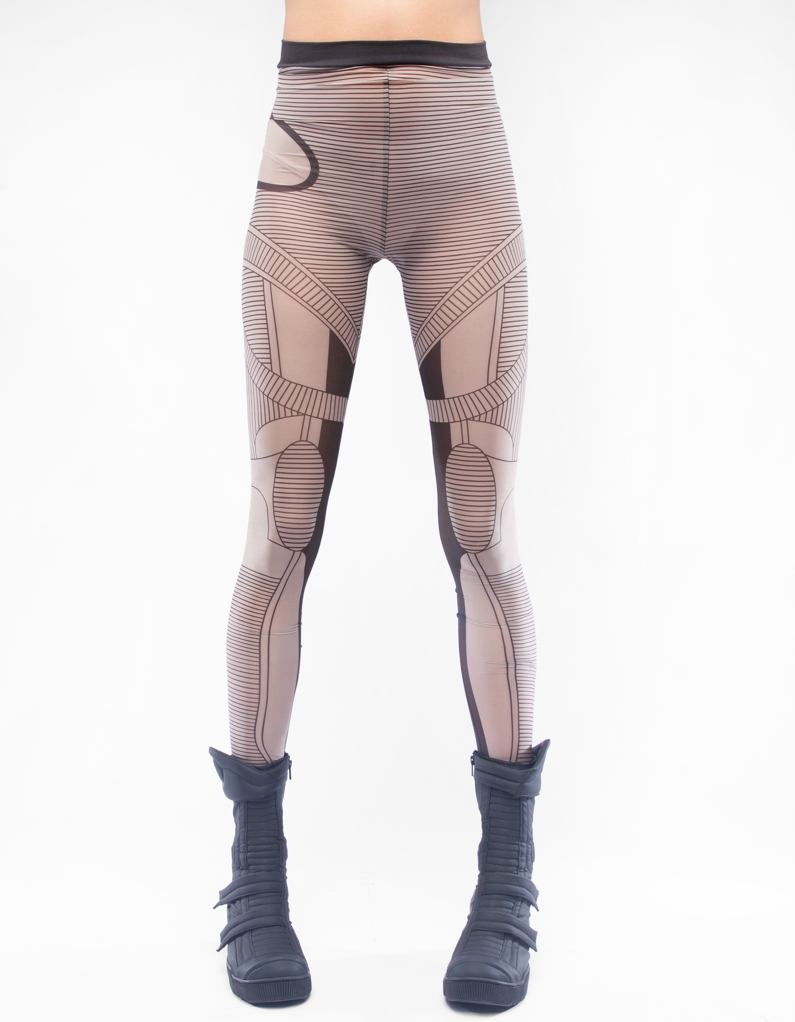 LEGGINGS-EINHEIT MODULAR