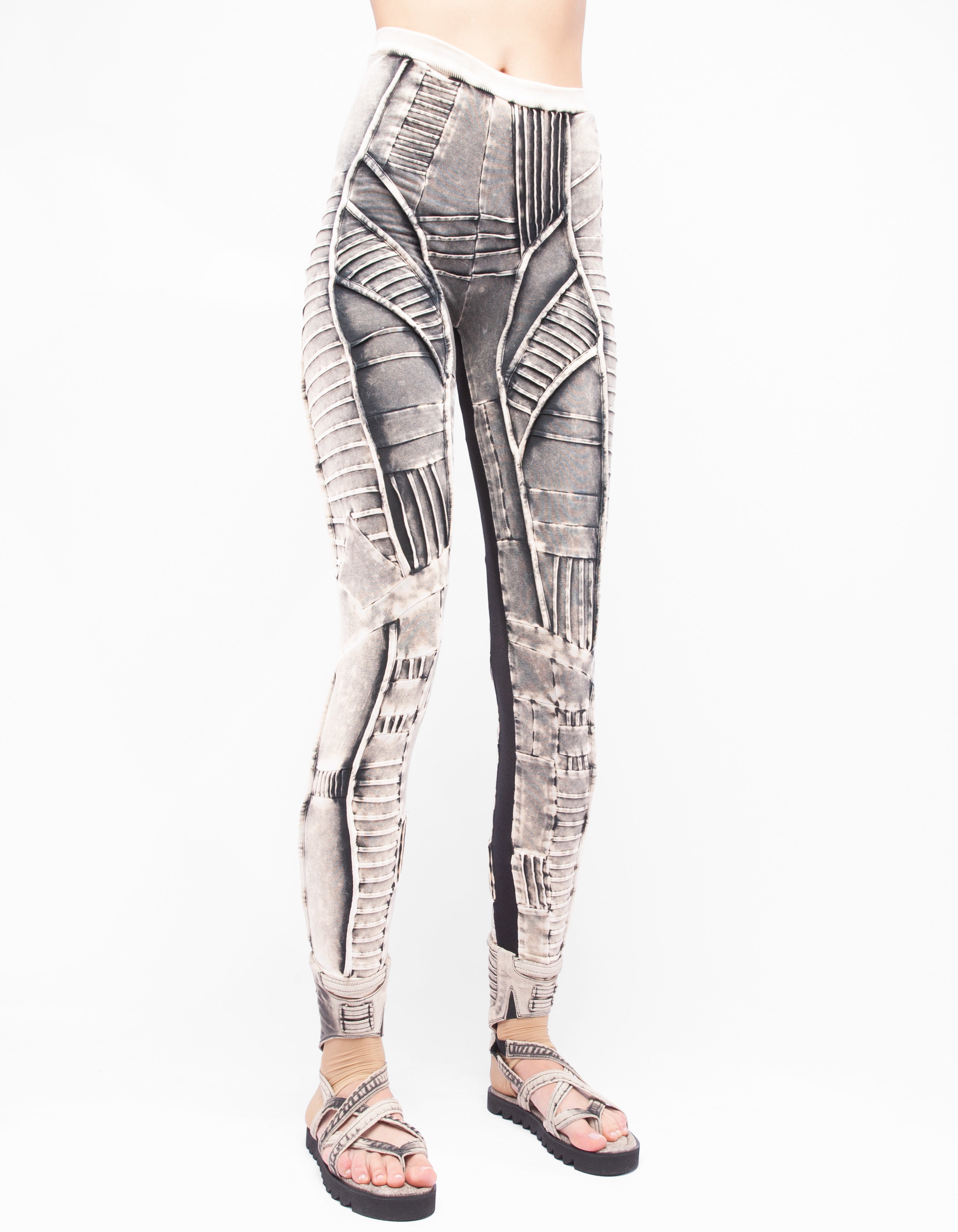 I LEGGINGS DIVENTANO
