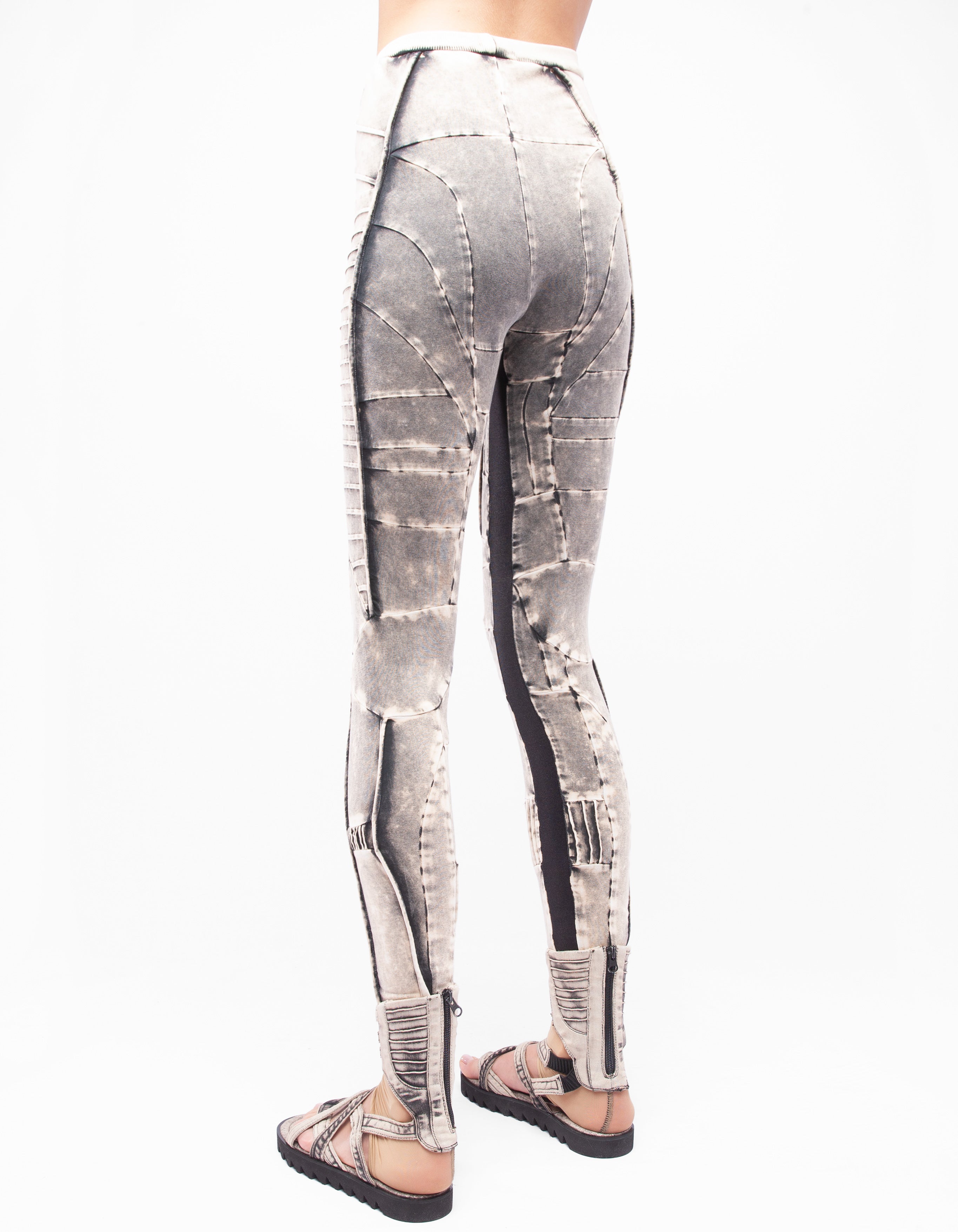 I LEGGINGS DIVENTANO