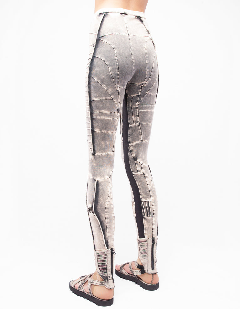 LES LEGGINGS DEVIENNENT