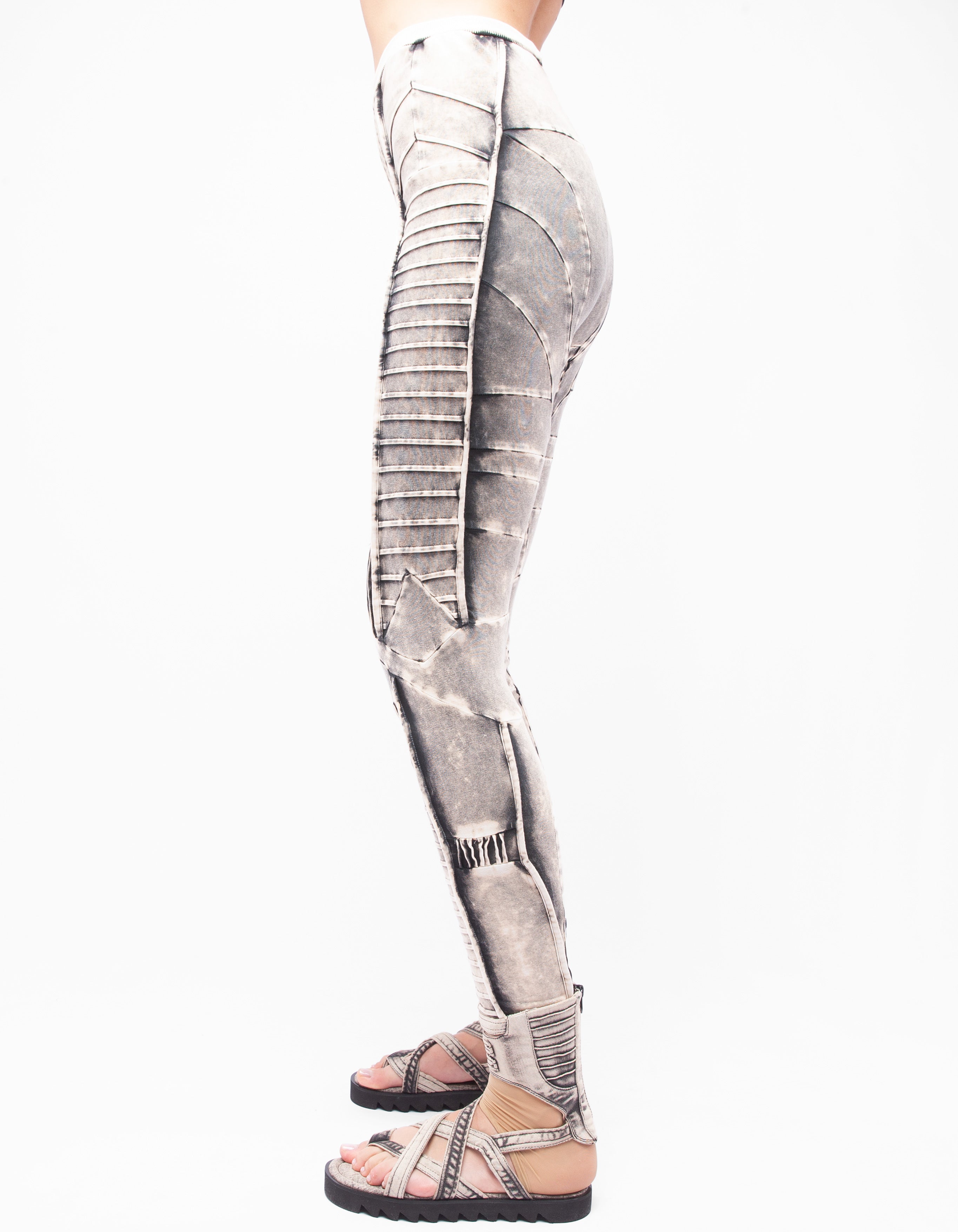 I LEGGINGS DIVENTANO
