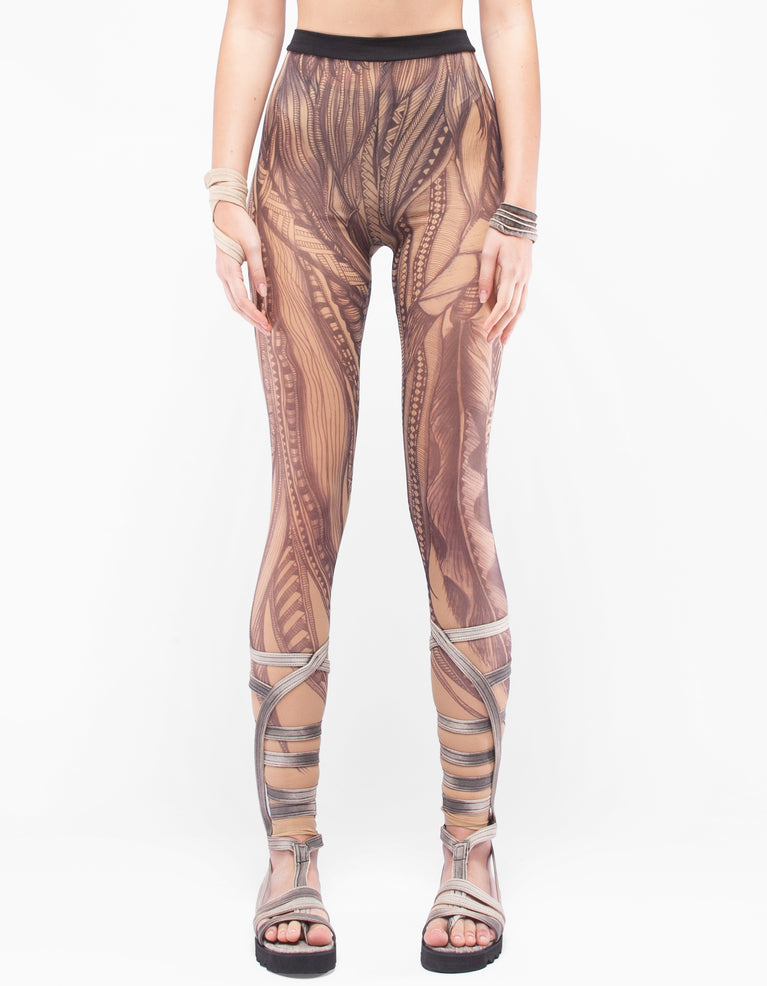 LEGGINGS GARDIEN W