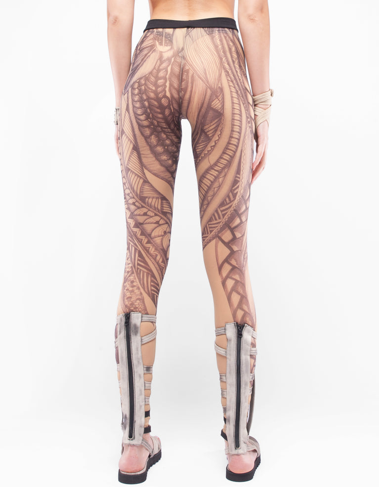 LEGGINGS GARDIEN W