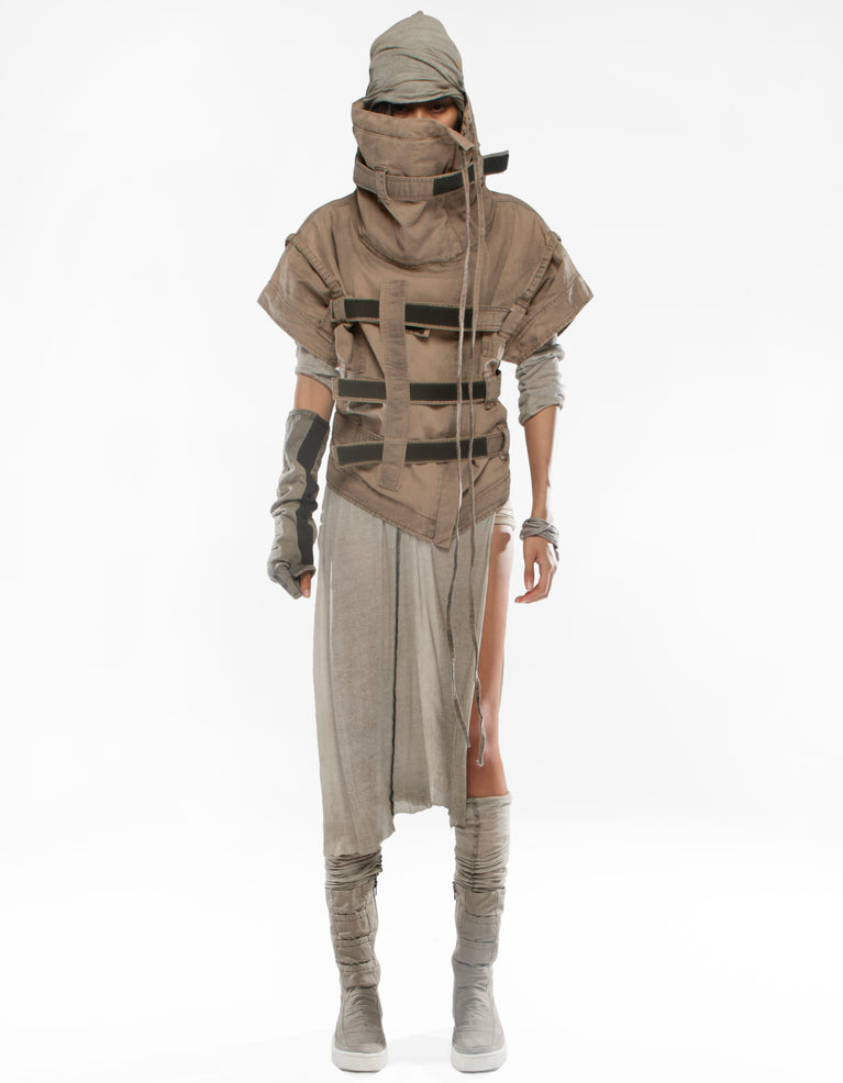GILET DE SAUVETAGE LÉGER DRAGON W