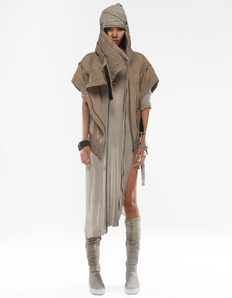 GILET DE SAUVETAGE LÉGER DRAGON W