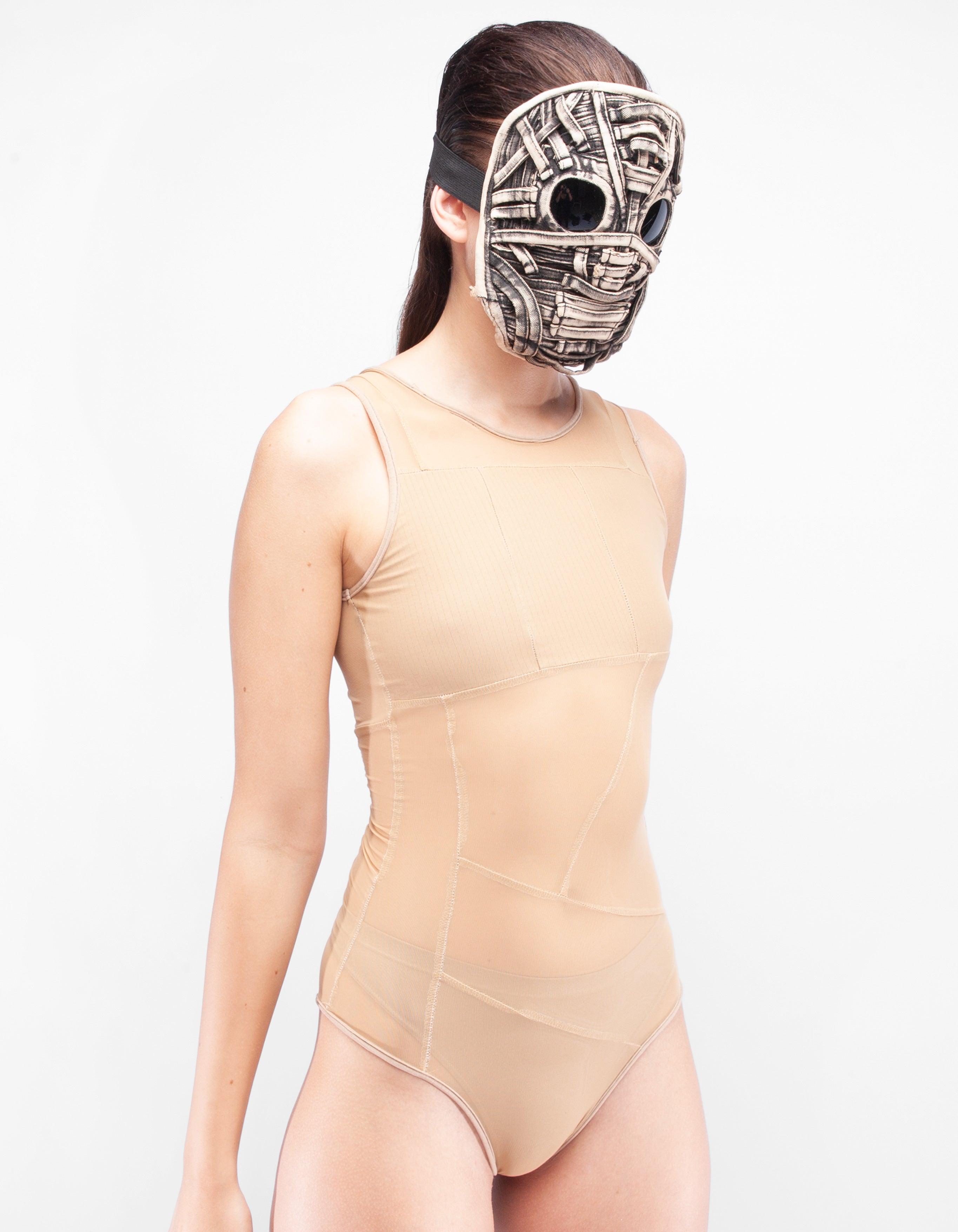DIMENSIONS DU MASQUE