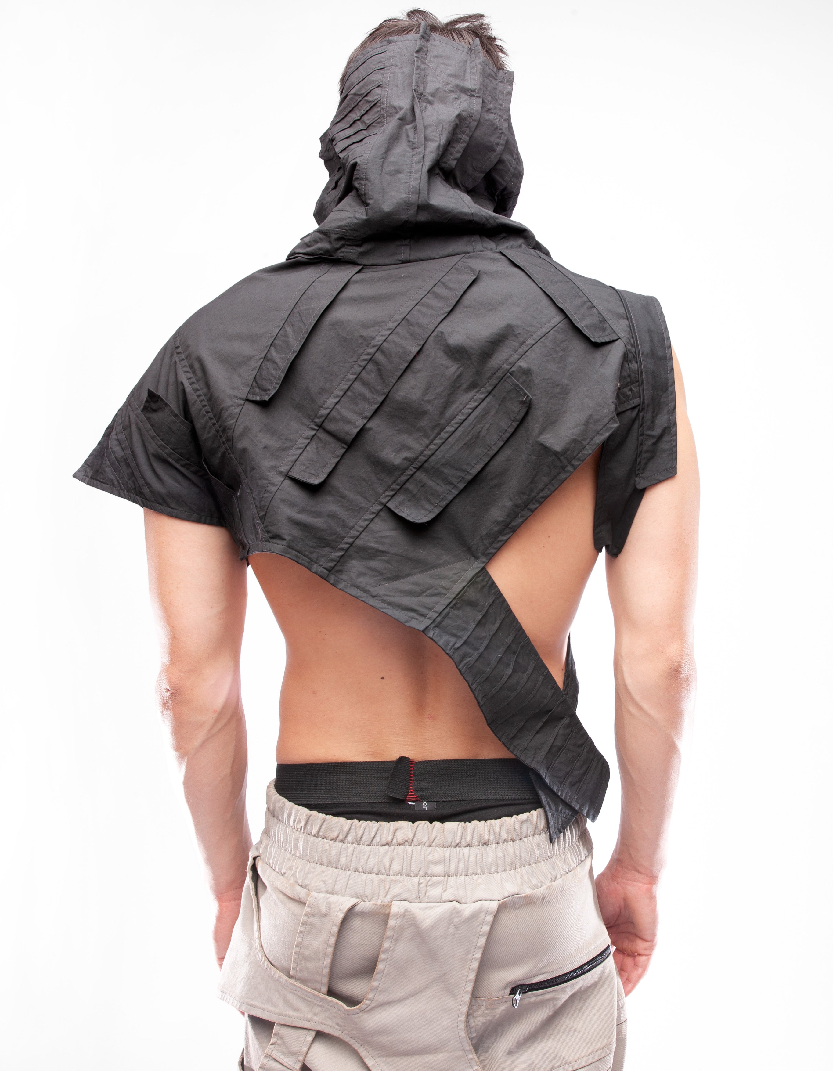 CANCILLER DEL BRAZO DEL CUELLO