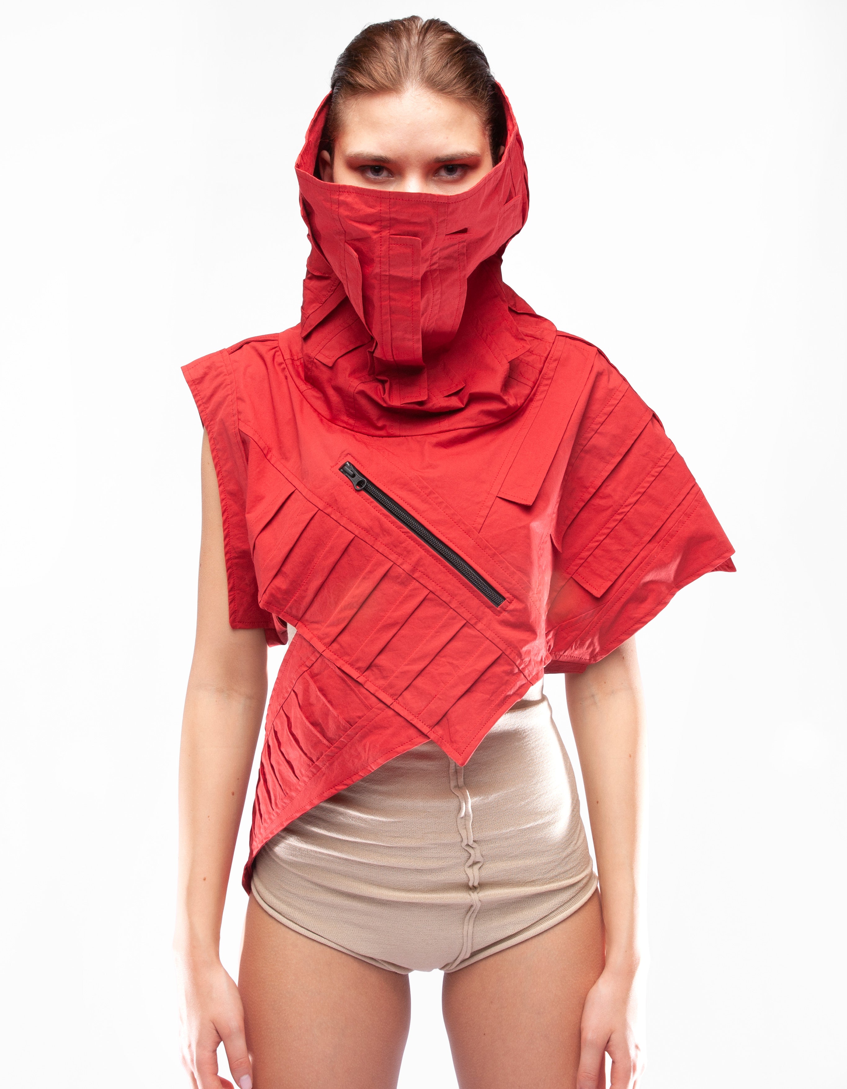 CUELLO BRAZO TRONO