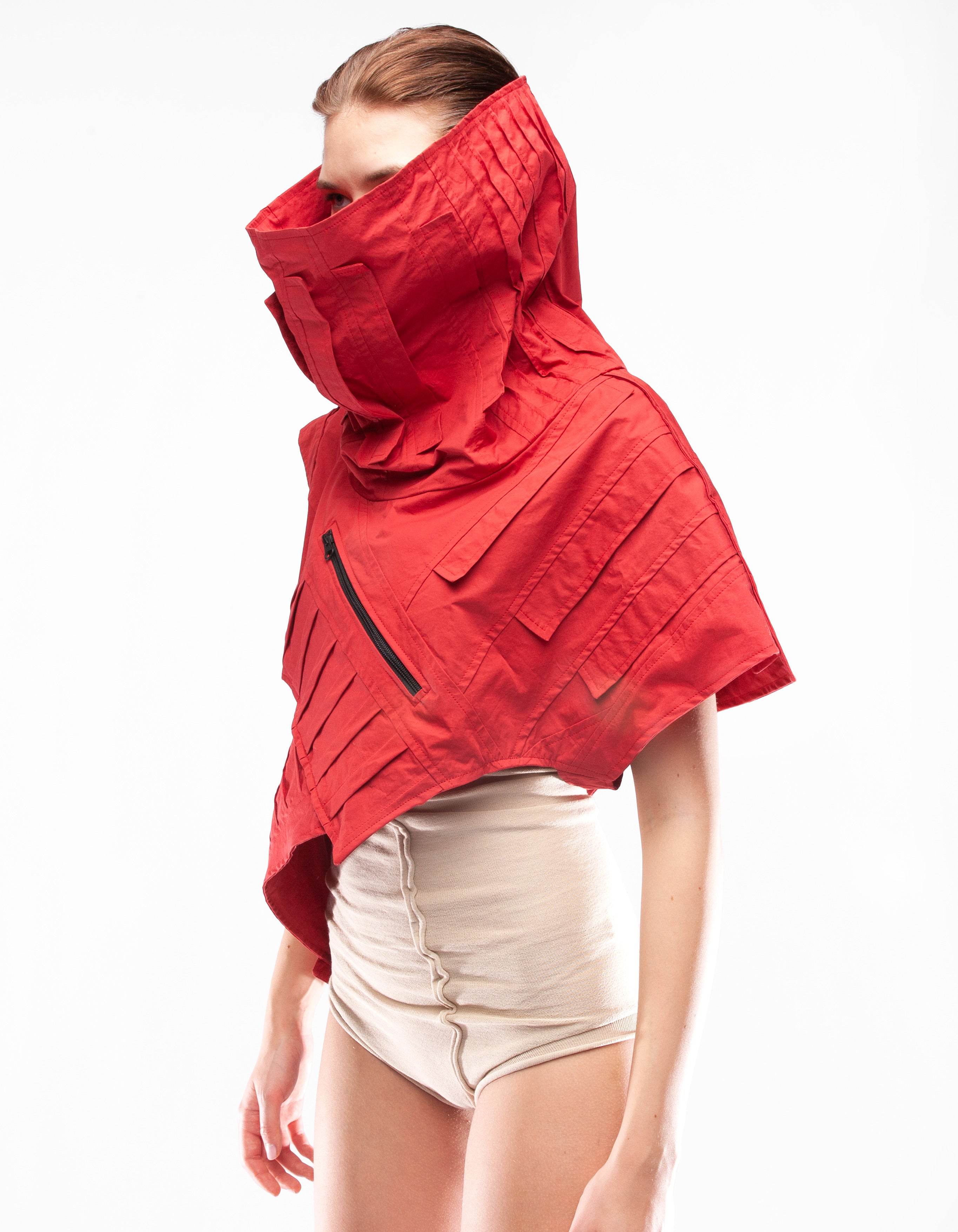 CUELLO BRAZO TRONO