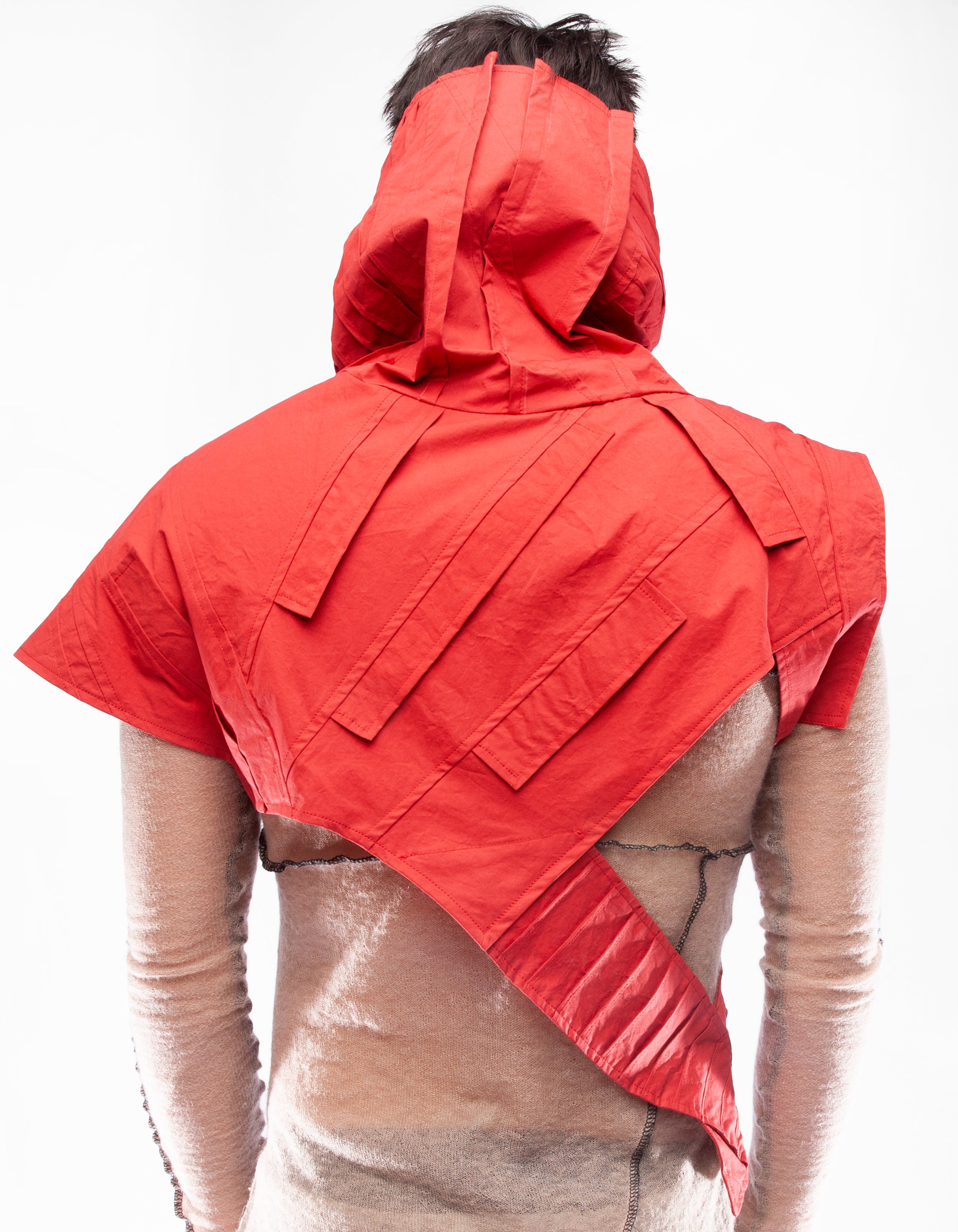 CUELLO BRAZO TRONO