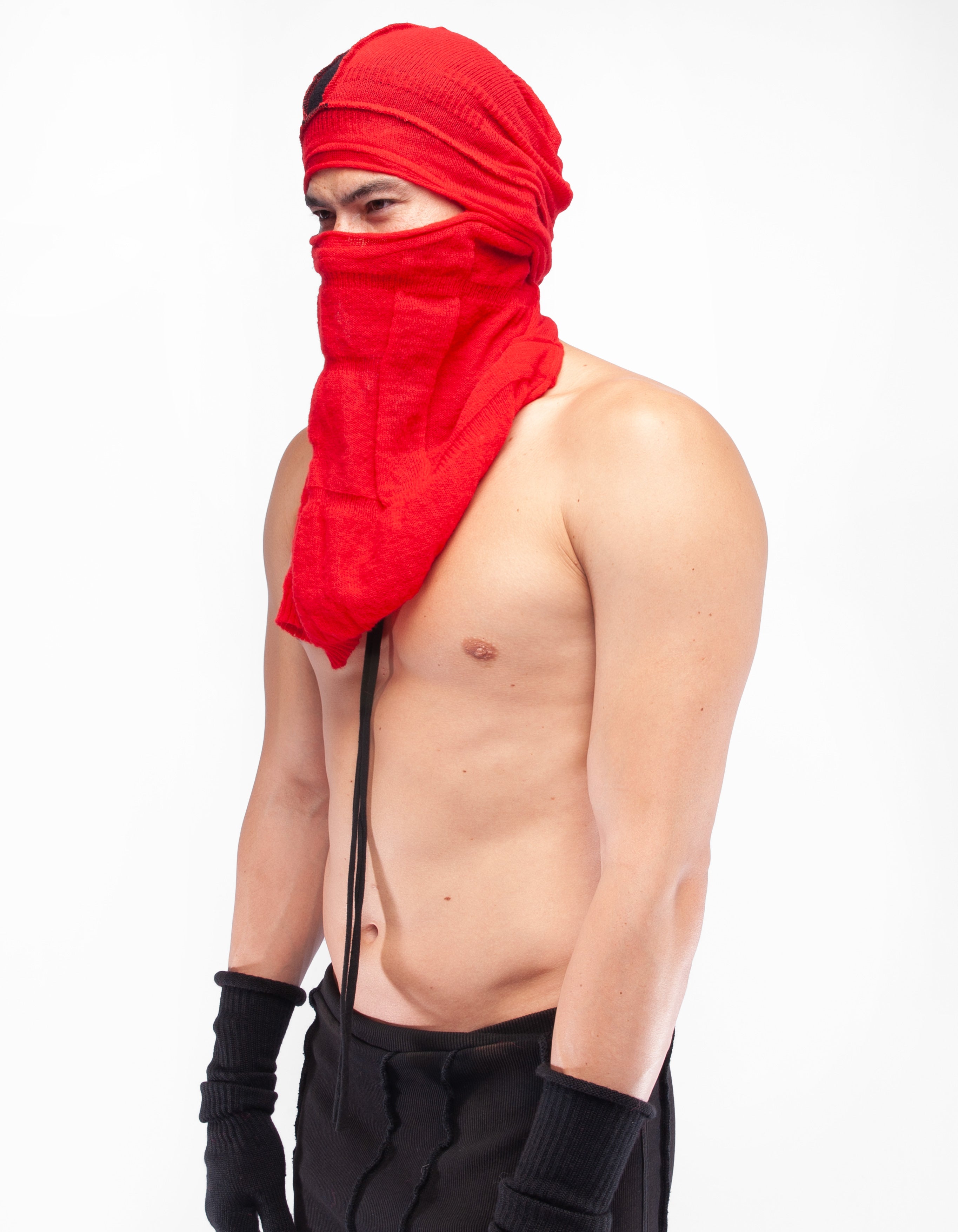 CHAPEAU DE NINJA SHAKTI