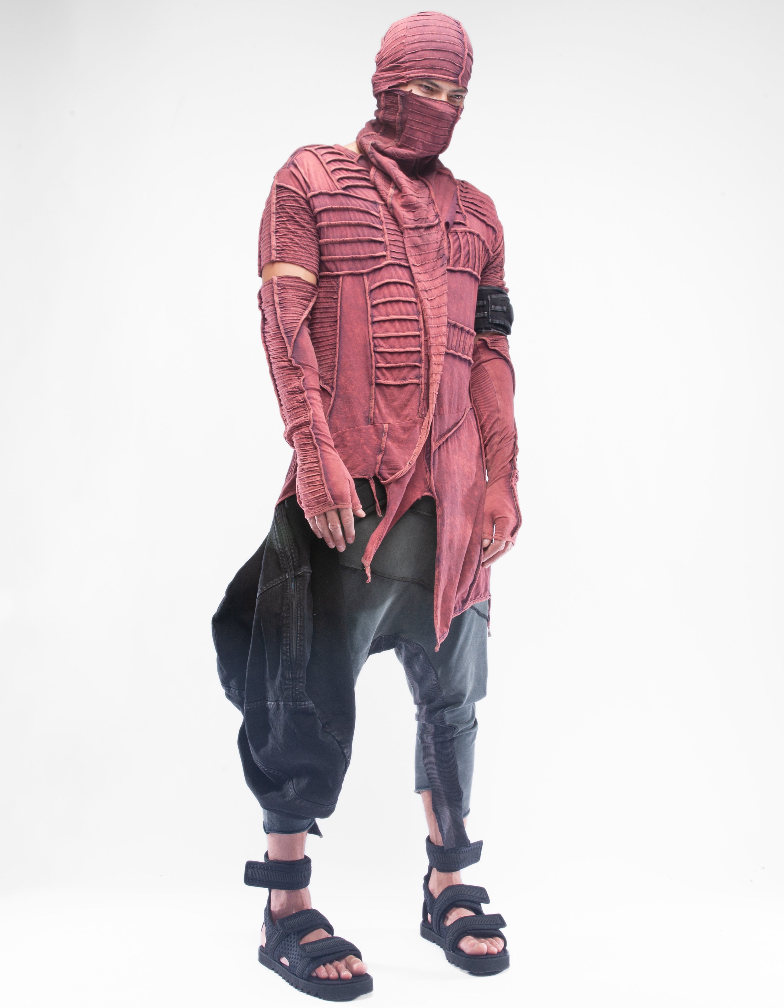 NINJA TOP ANDROMEDA ZEICHEN