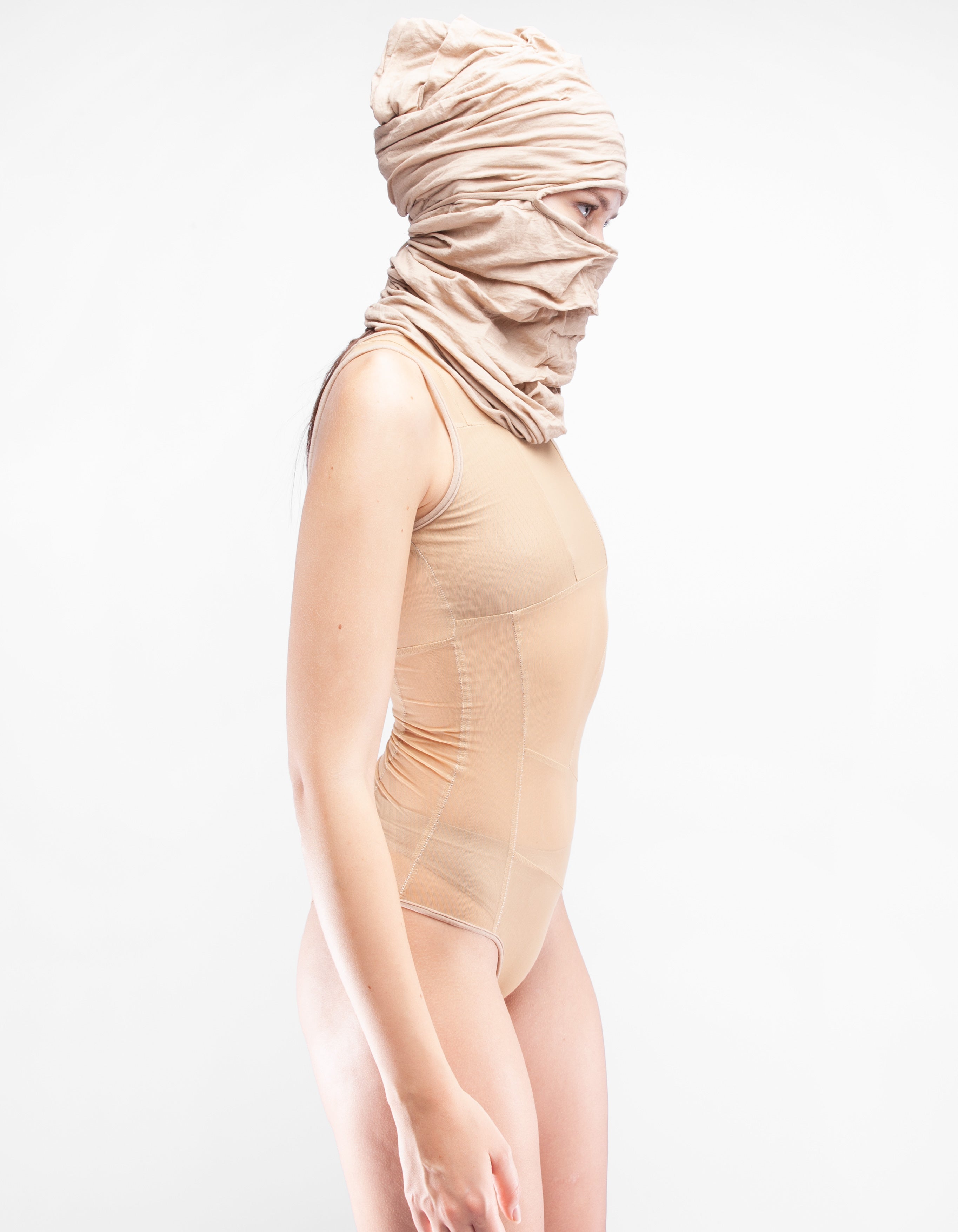 CONSCIENCE DE LA CAPOT NINJA