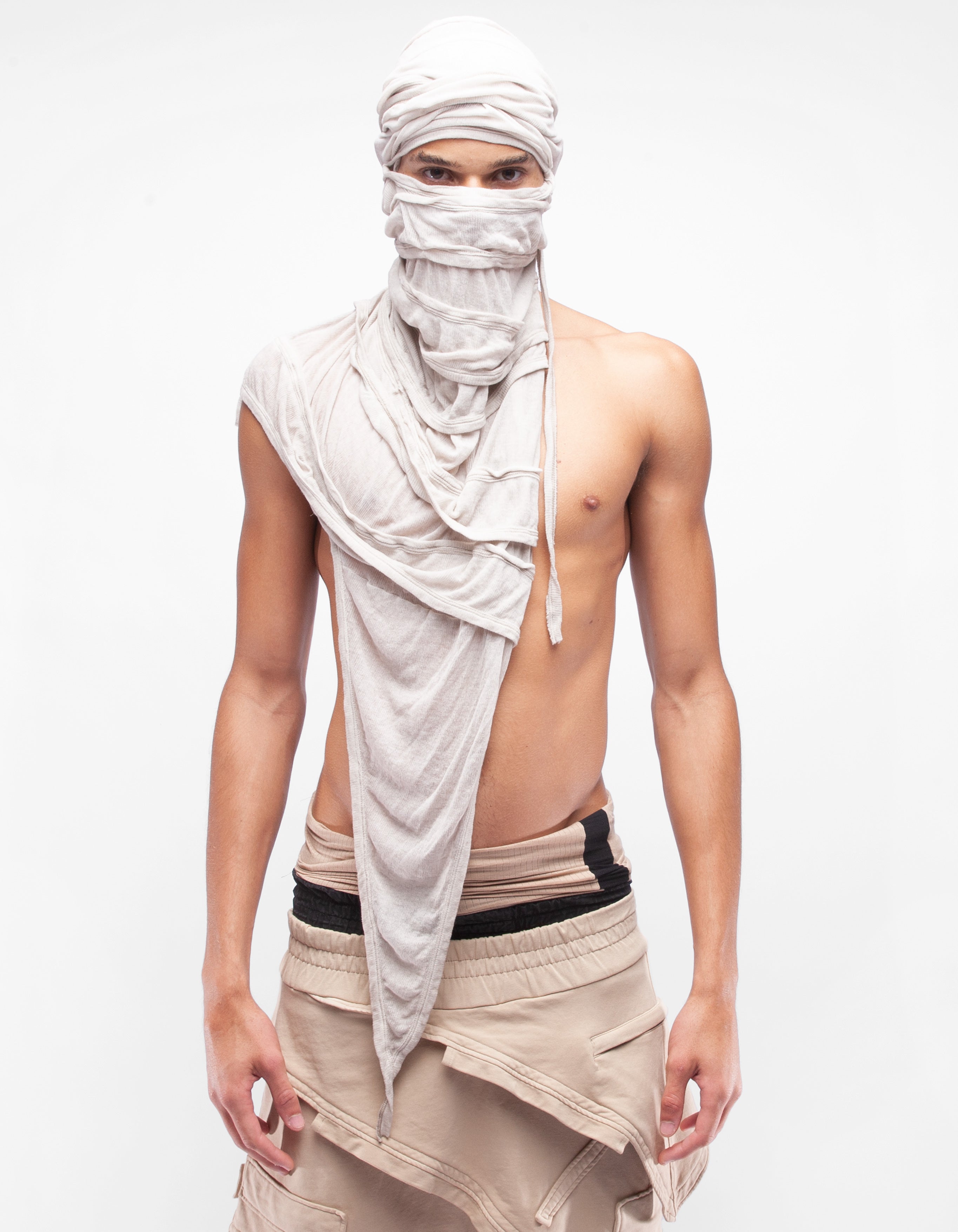 SAMADHI DEL CAPPUCCIO NINJA