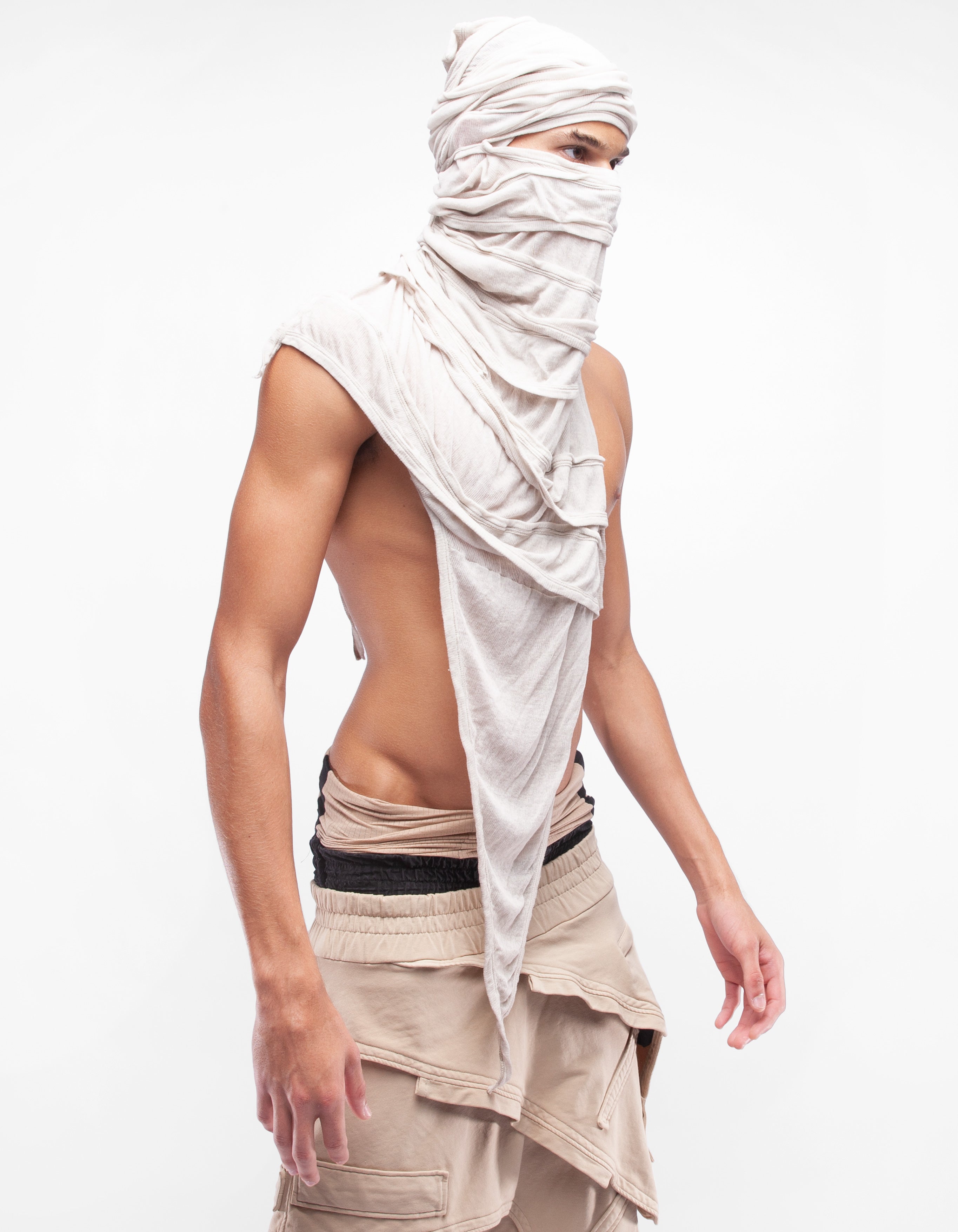SAMADHI DEL CAPPUCCIO NINJA