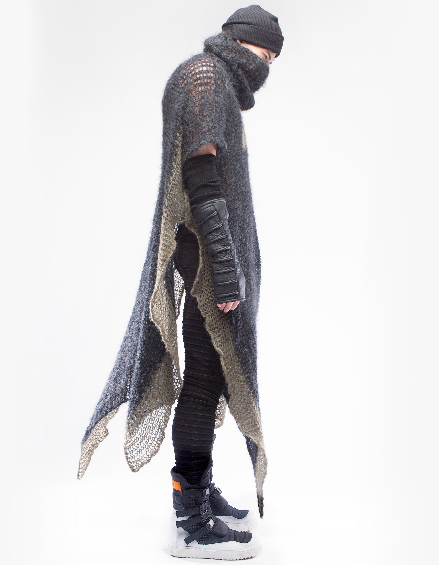 OVERSIZE GALAXY NET M