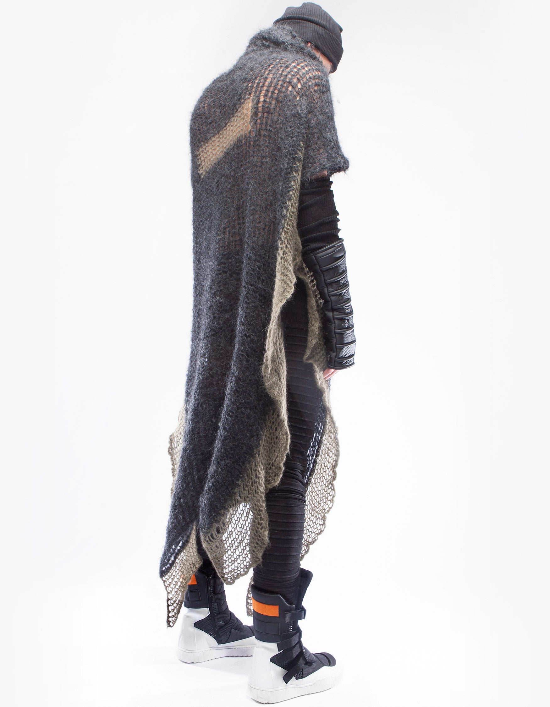 OVERSIZE GALAXY NET M