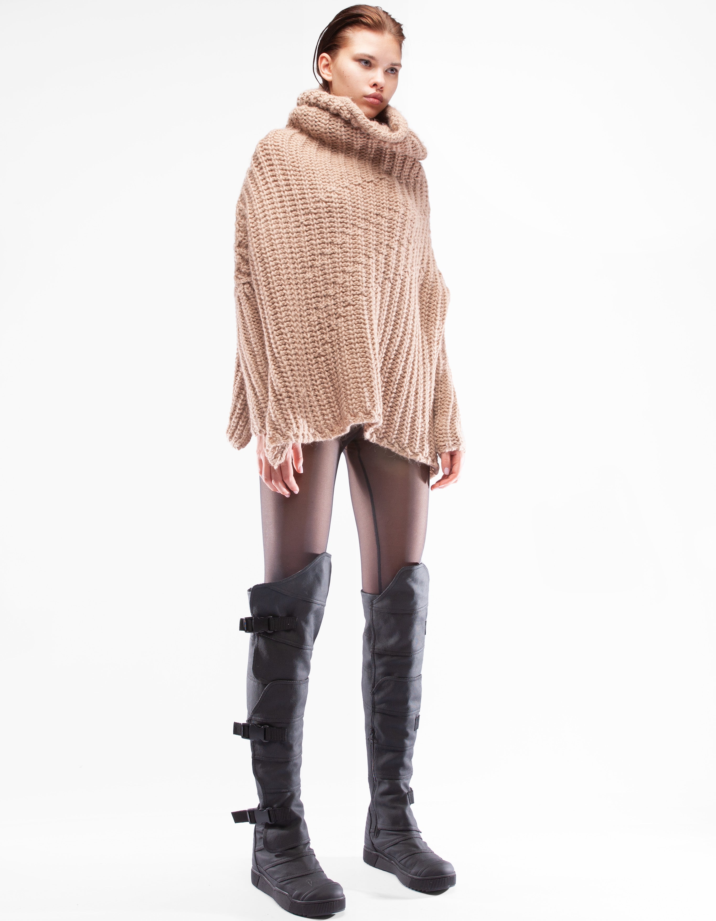 PULLOVER SALVIA W