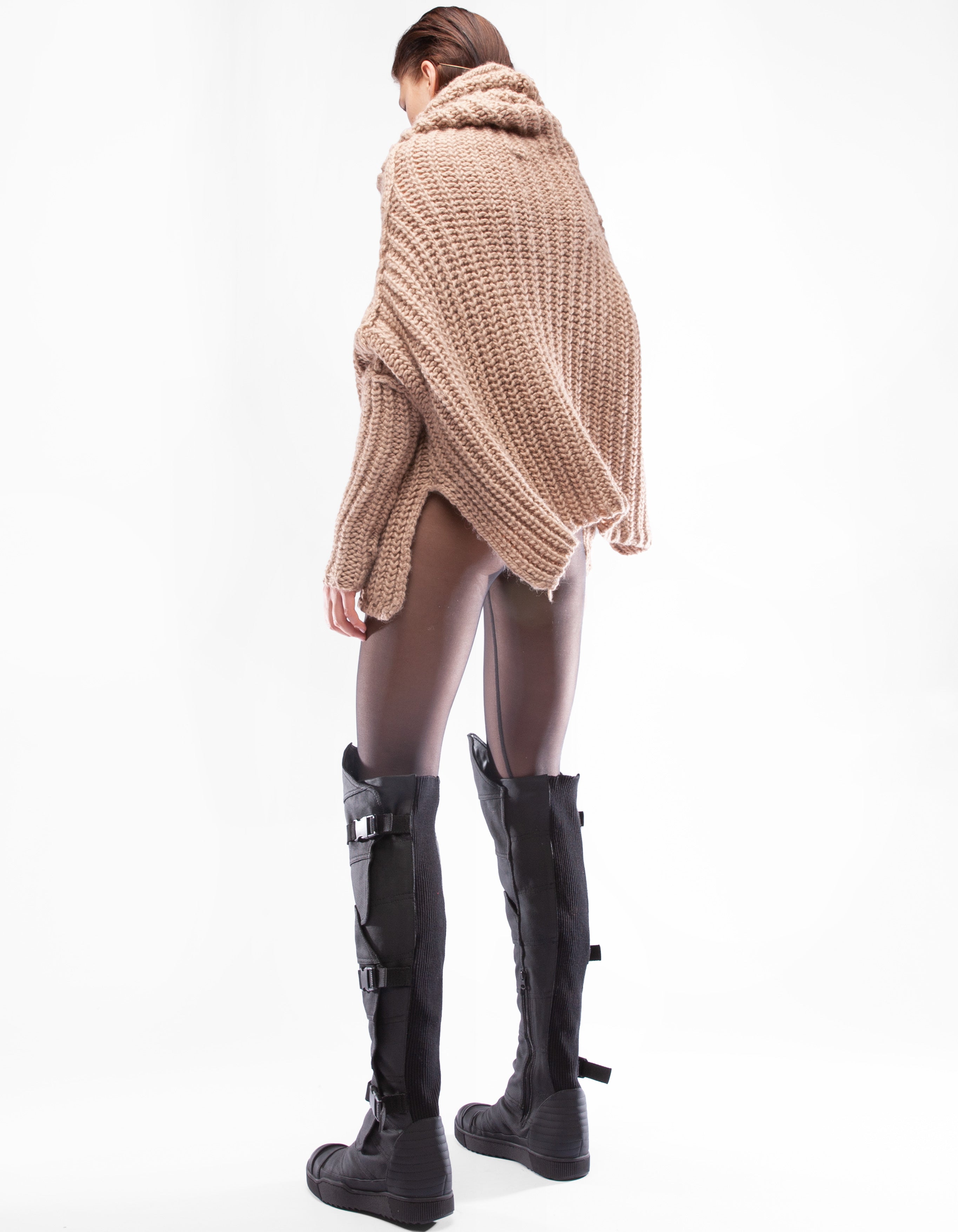PULLOVER SALVIA W
