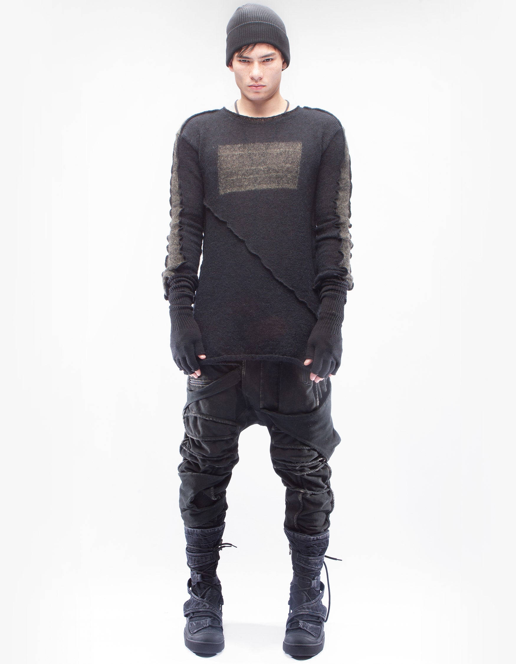 PULLOVER GALAXY M