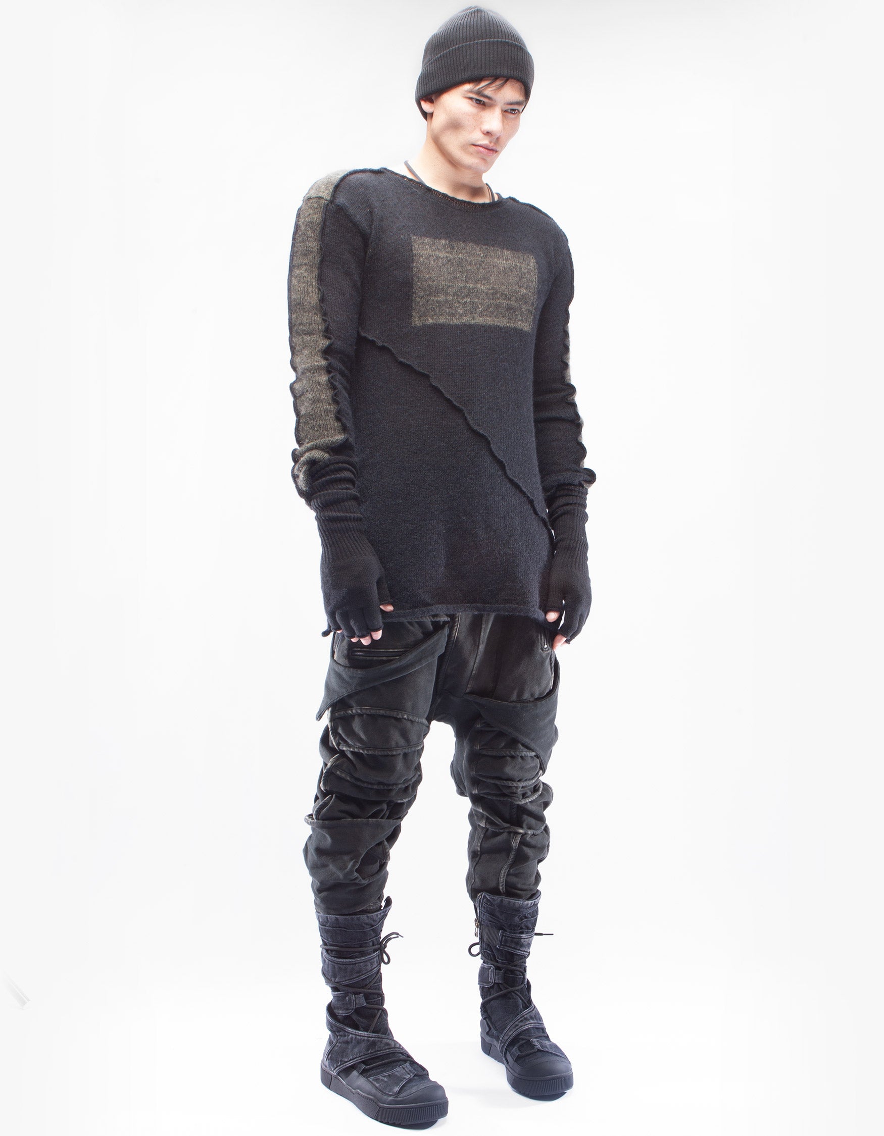 PULLOVER GALAXY M