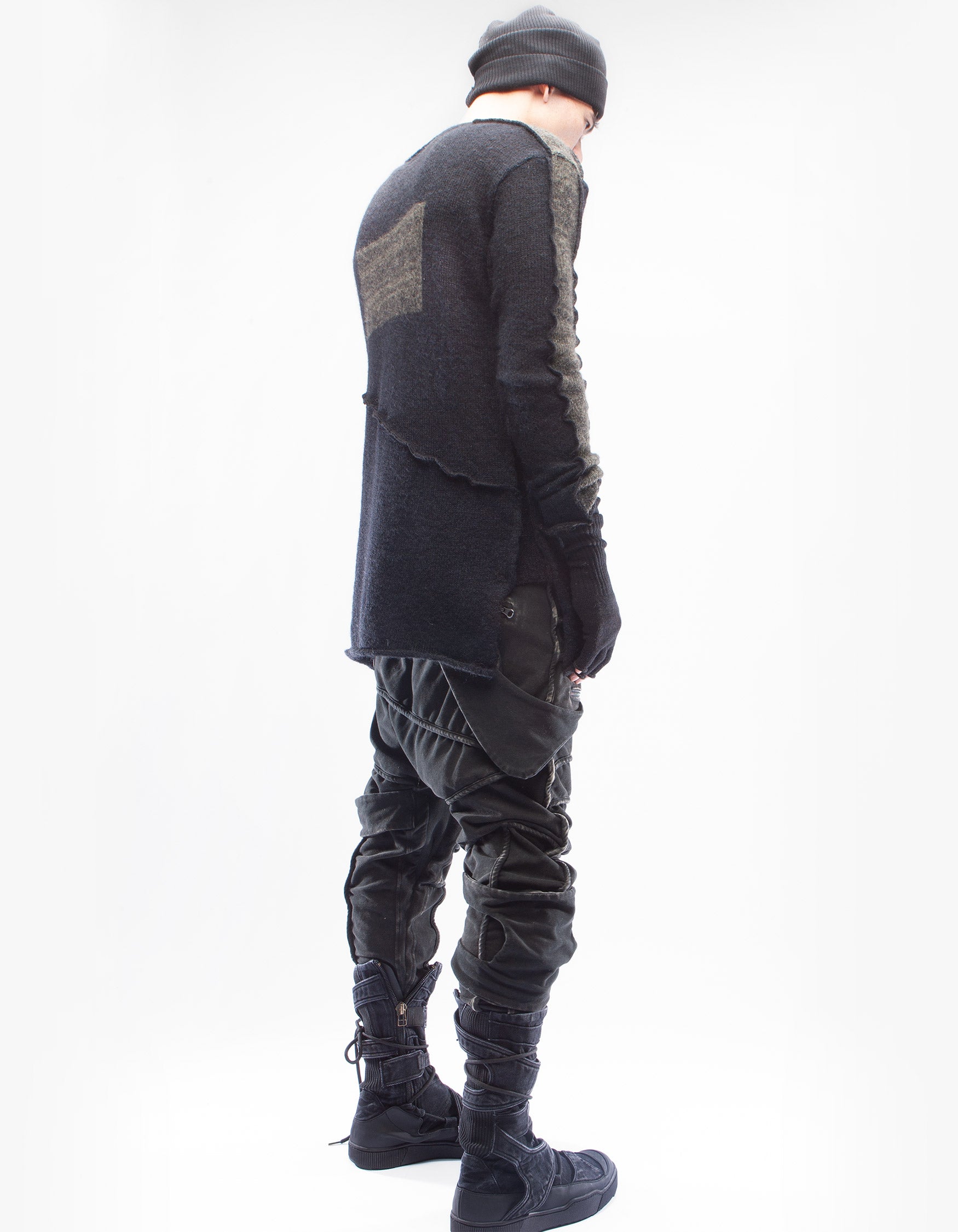 PULLOVER GALAXY M