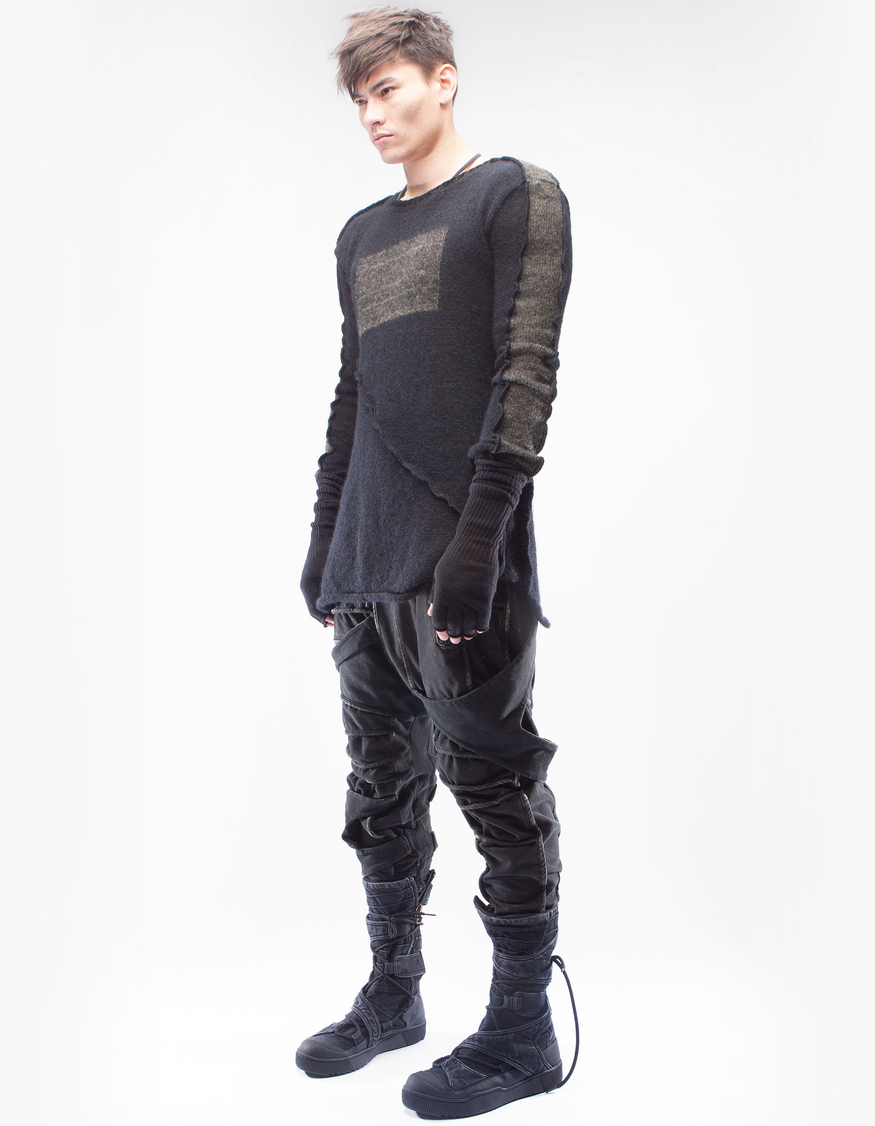 PULLOVER GALAXY M