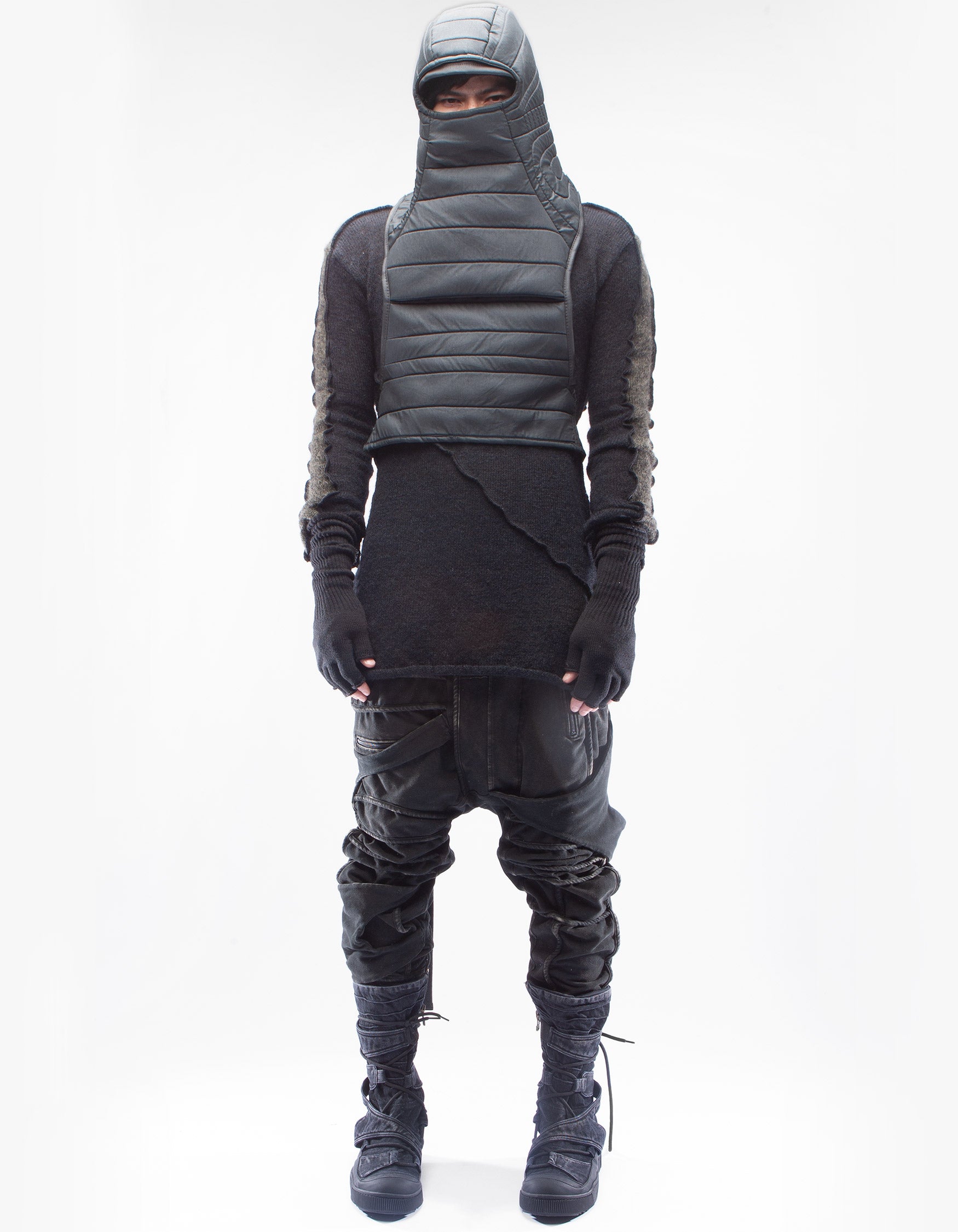 PULLOVER GALAXY M