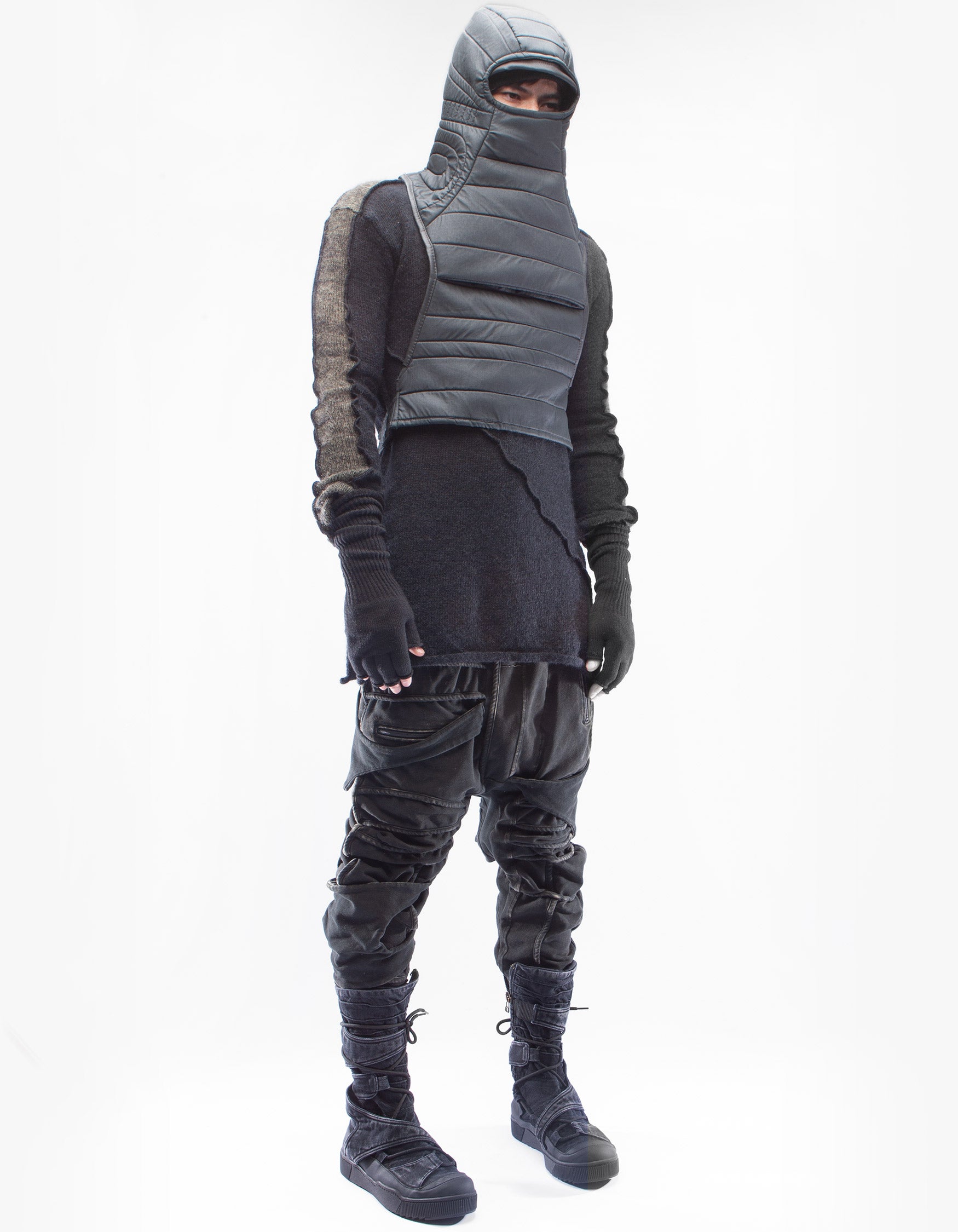PULLOVER GALAXY M