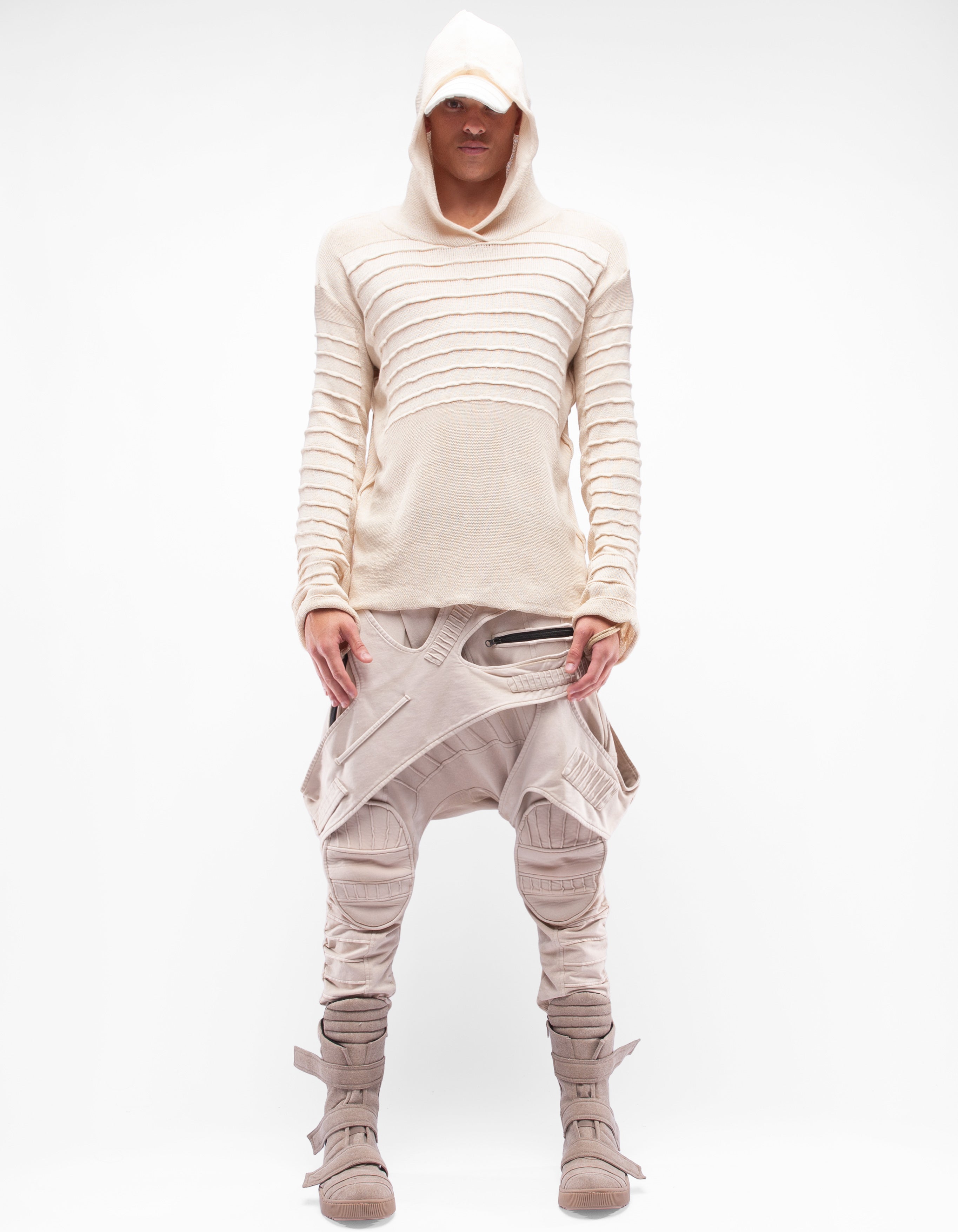PULLOVER LEVEL FORMA DI VITA