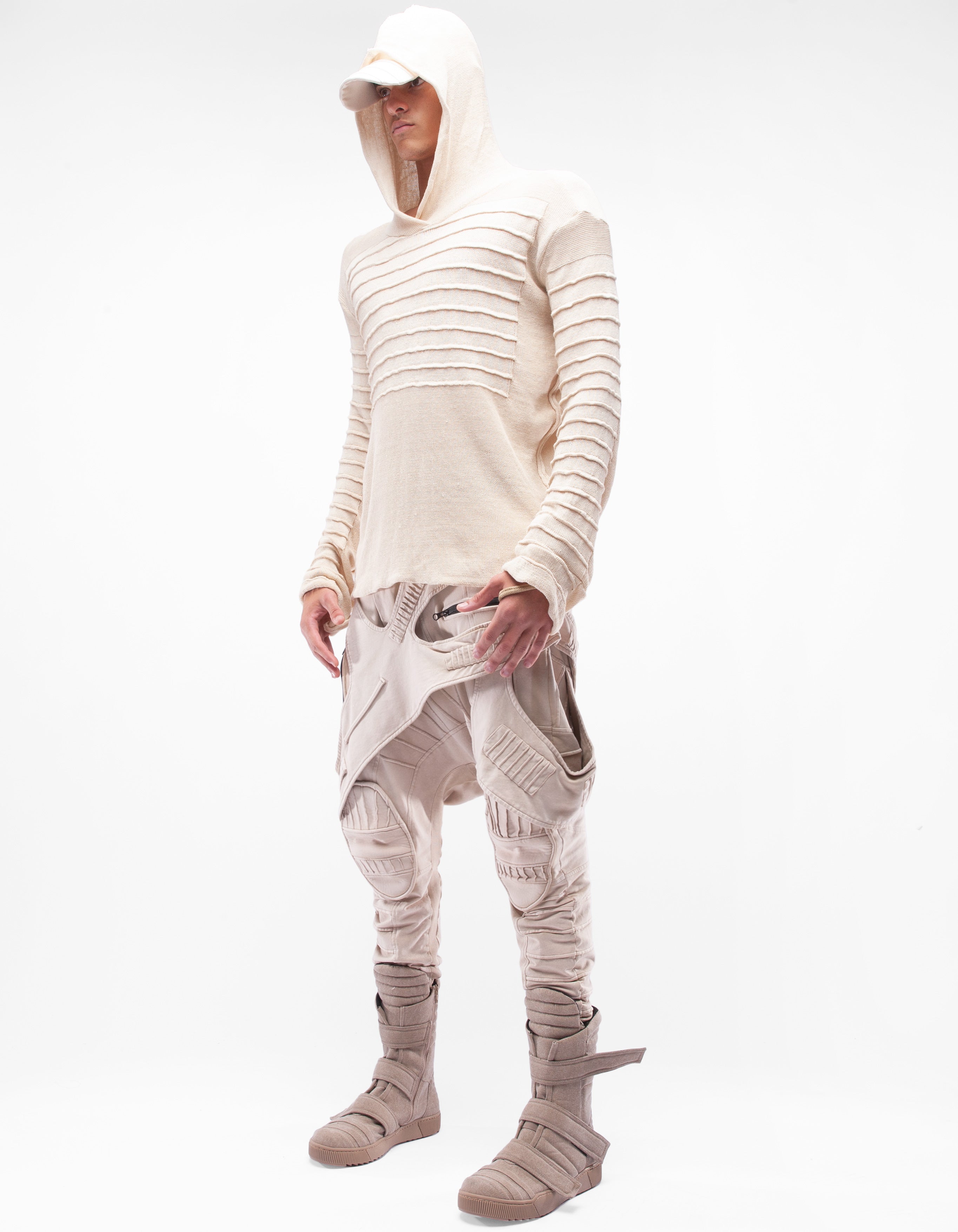 PULLOVER LEVEL FORMA DI VITA
