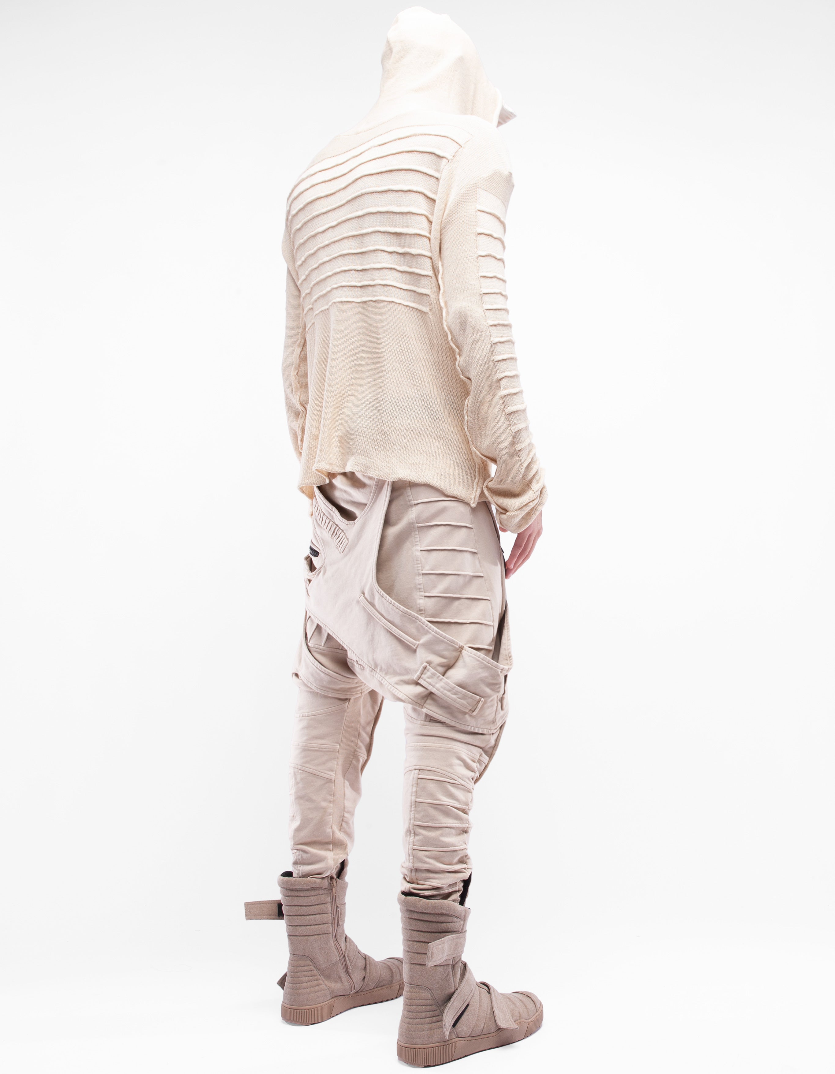 PULLOVER LEVEL FORMA DI VITA